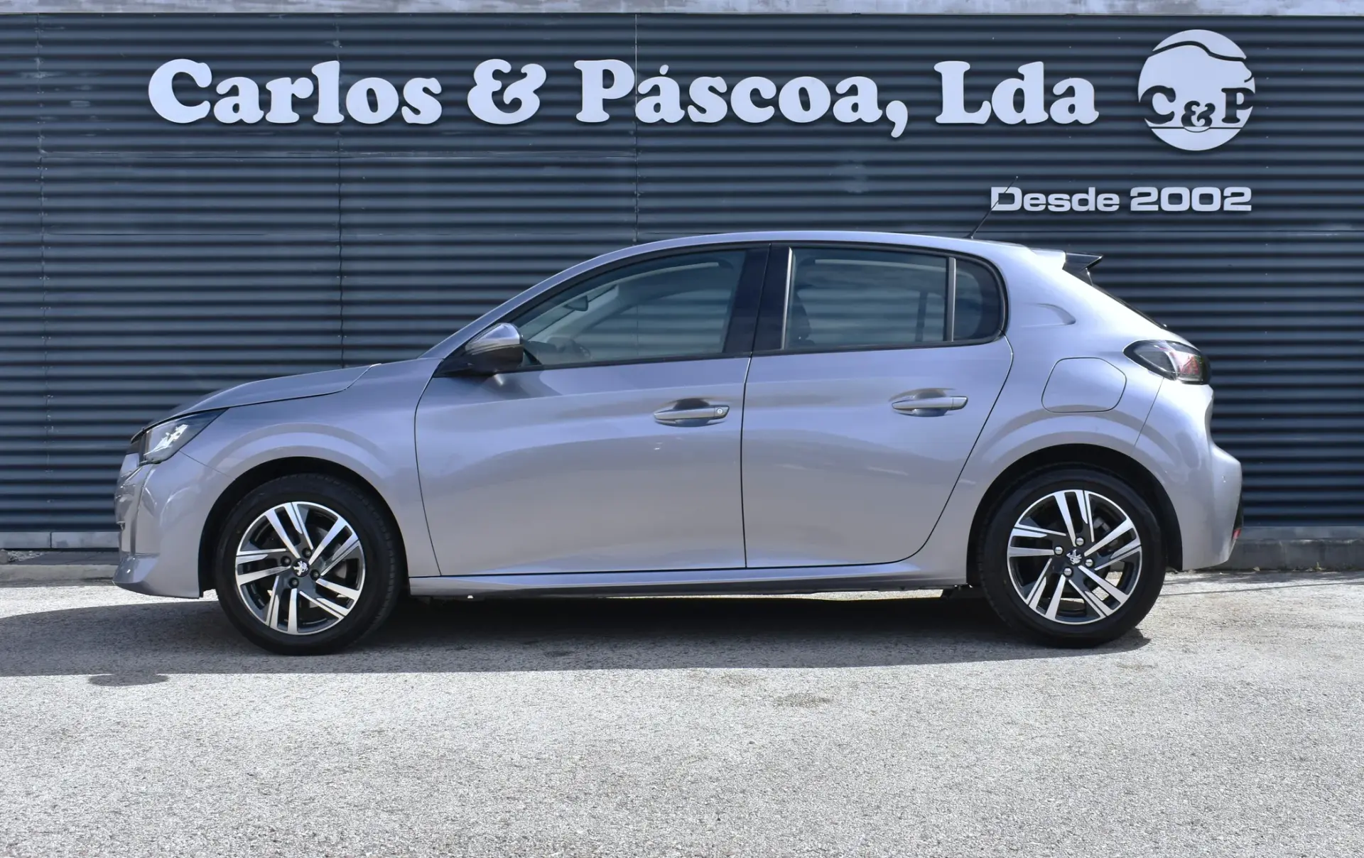 Peugeot 208 1.2 PureTech Allure Pack 3