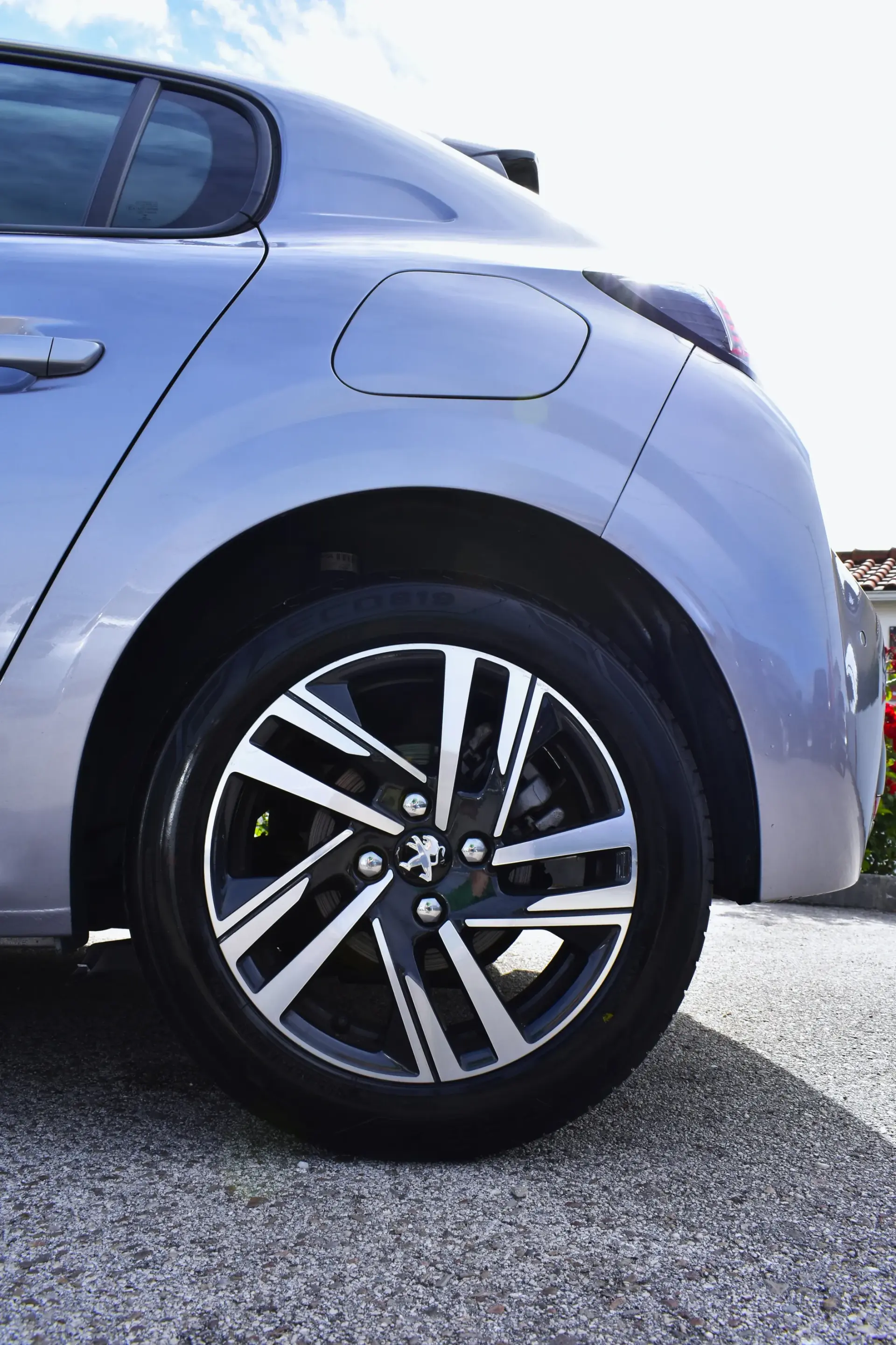 Peugeot 208 1.2 PureTech Allure Pack 5