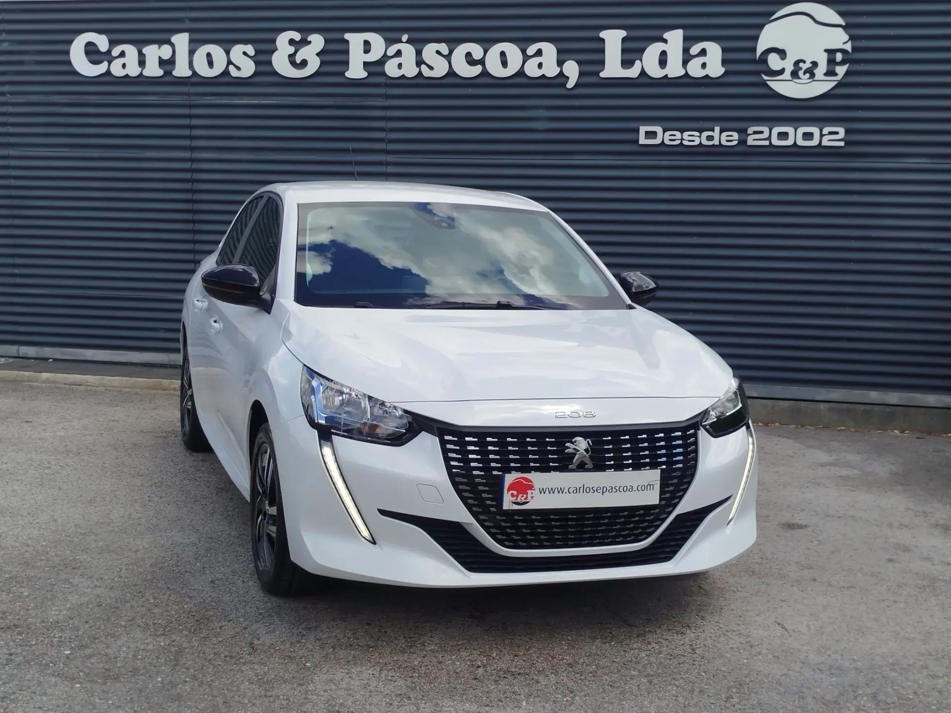 Peugeot 208 1.2 PureTech Active 1