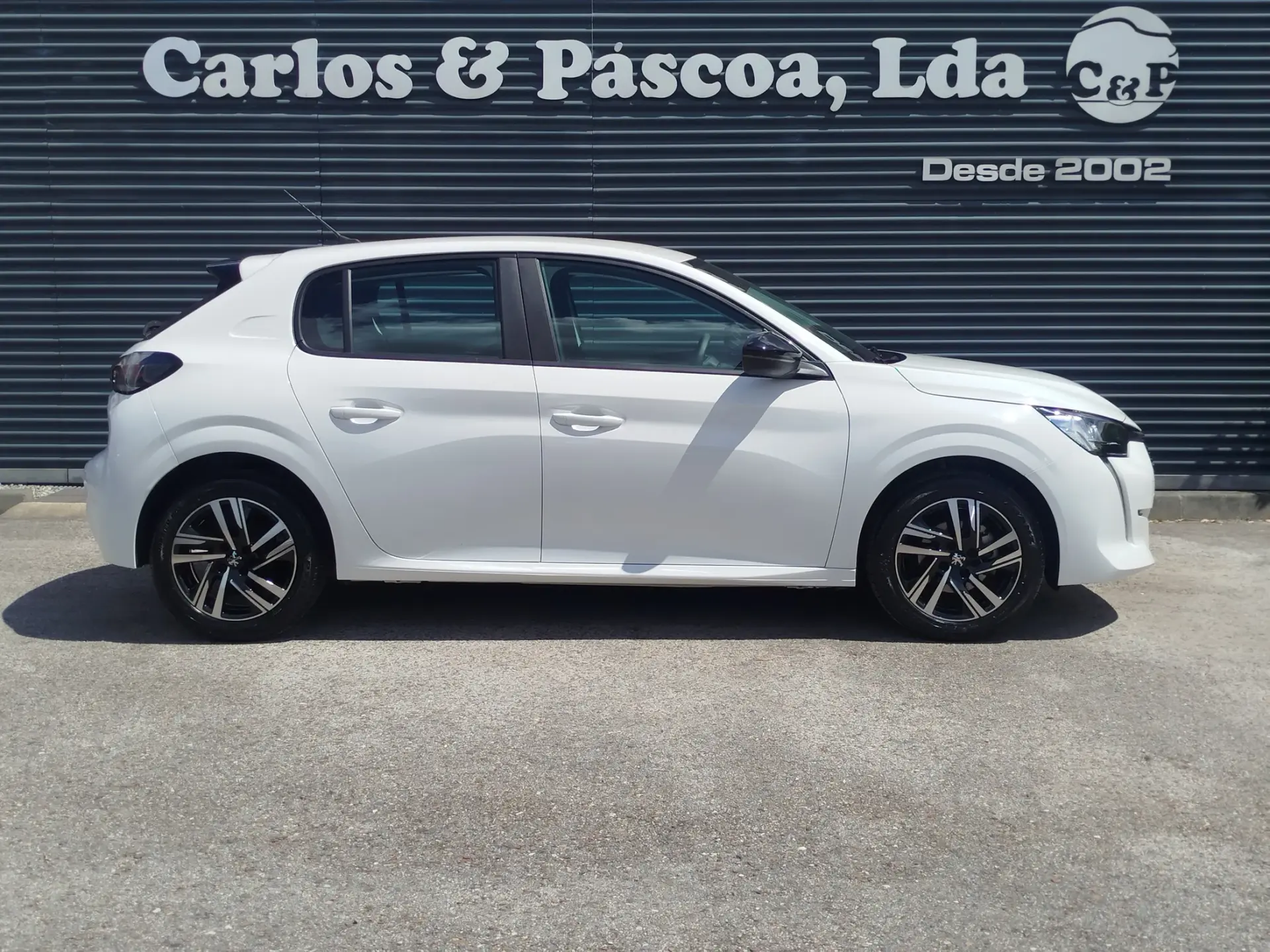 Peugeot 208 1.2 PureTech Active 2