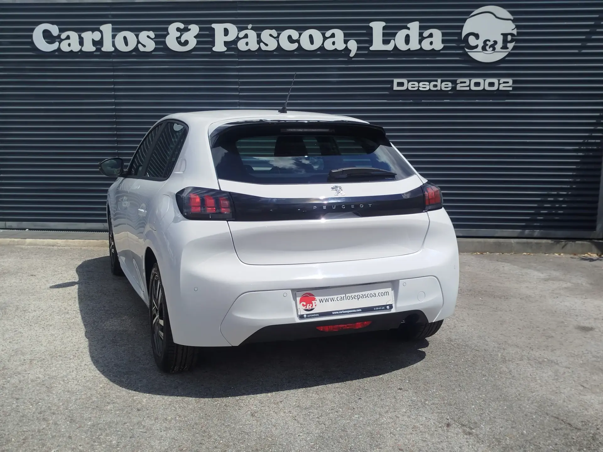 Peugeot 208 1.2 PureTech Active 4