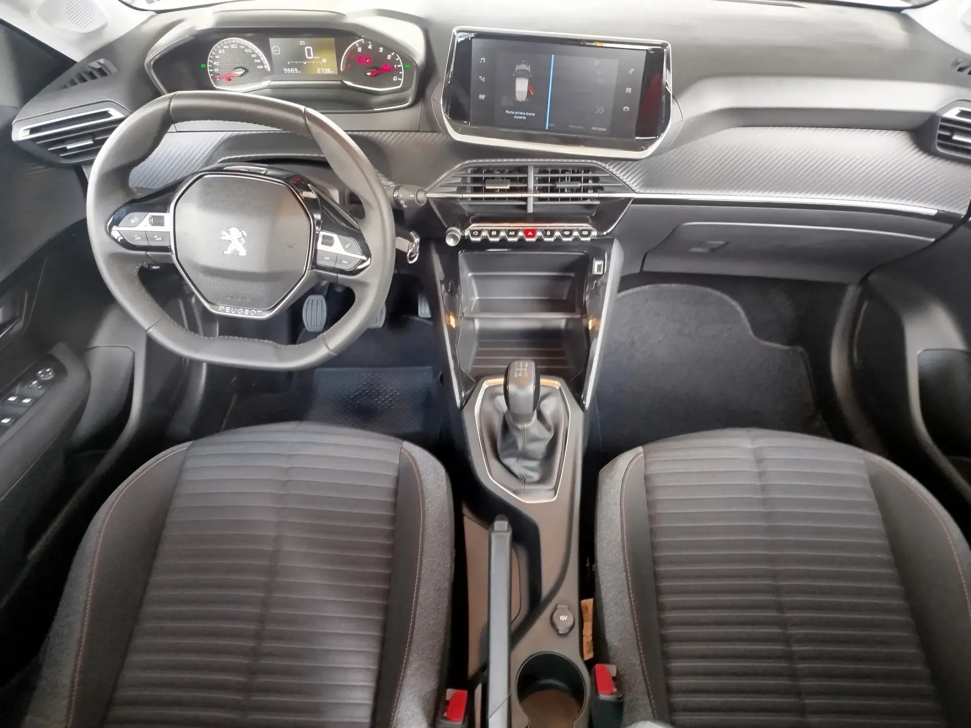 Peugeot 208 1.2 PureTech Active 9