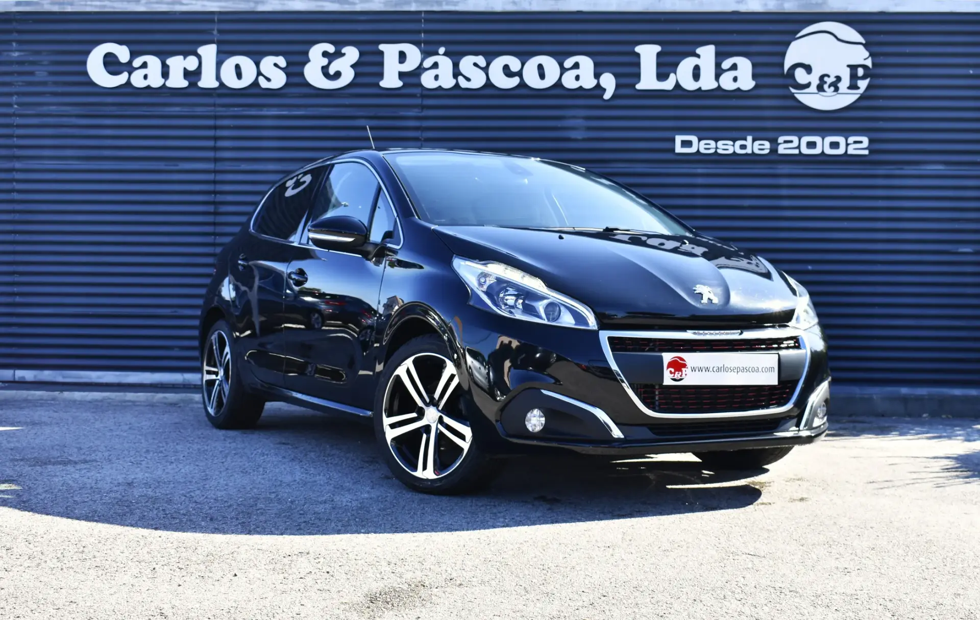 Peugeot 208 1.6 BlueHDi GT Line 1