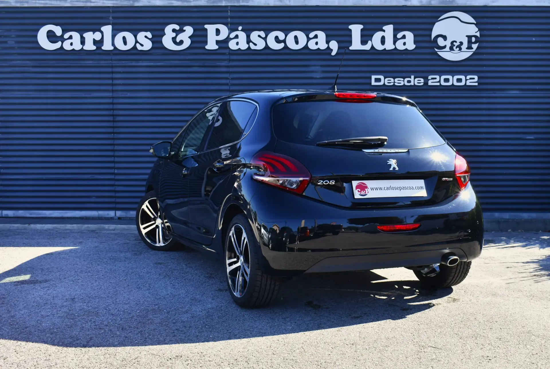 Peugeot 208 1.6 BlueHDi GT Line 2