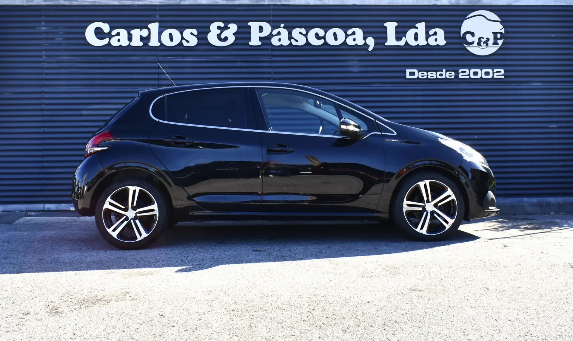 Peugeot 208 1.6 BlueHDi GT Line 6