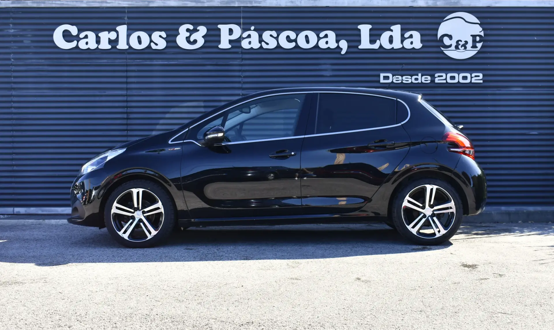 Peugeot 208 1.6 BlueHDi GT Line 7