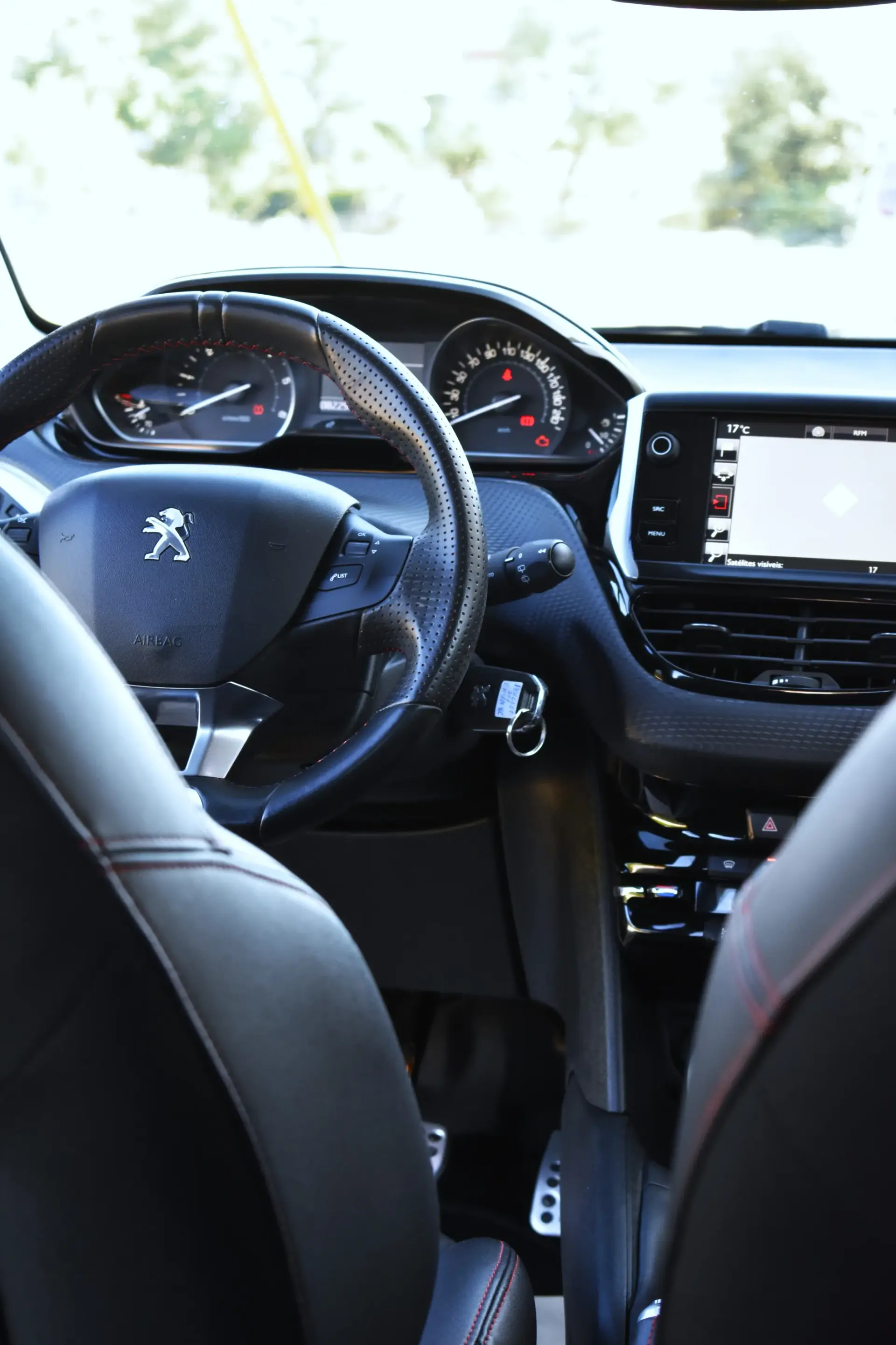 Peugeot 208 1.6 BlueHDi GT Line 8