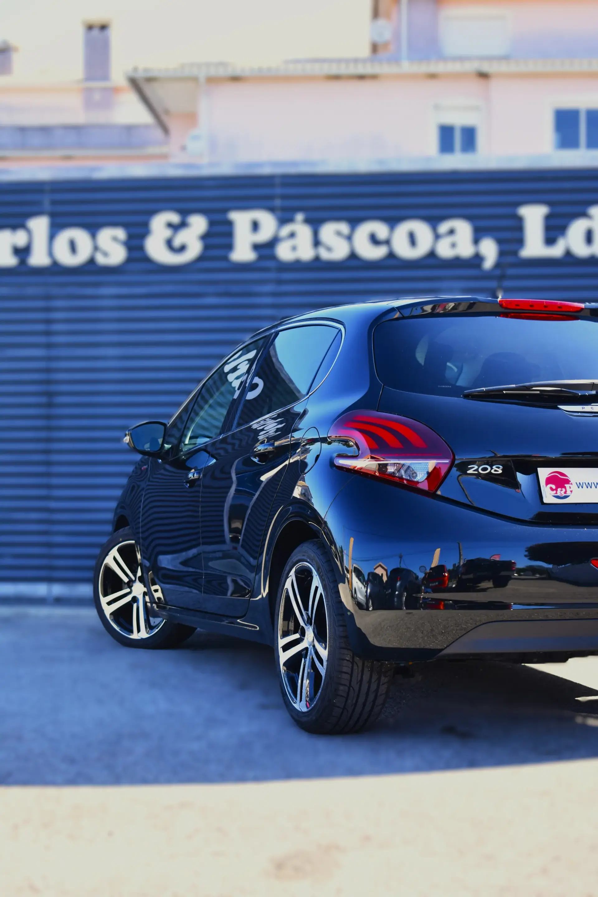 Peugeot 208 1.6 BlueHDi GT Line 17
