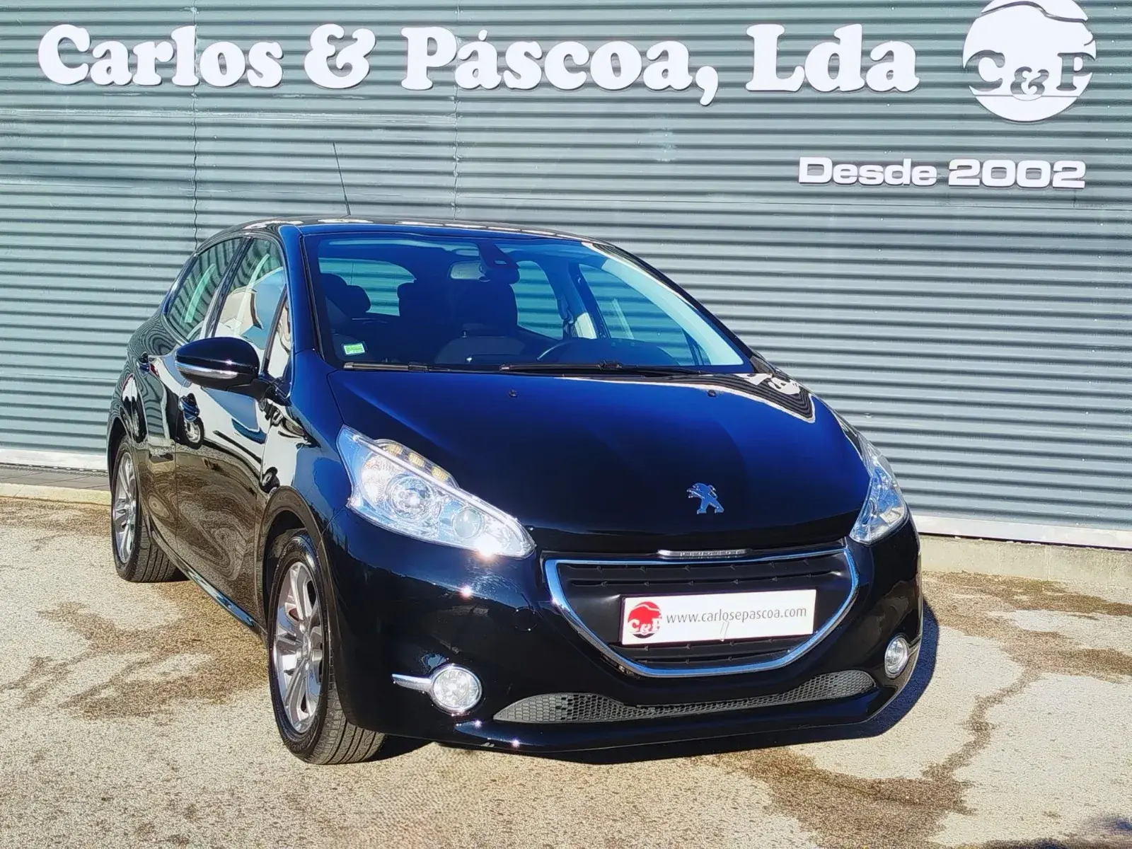 Peugeot 208 1.6 e-HDi Allure 95g 1