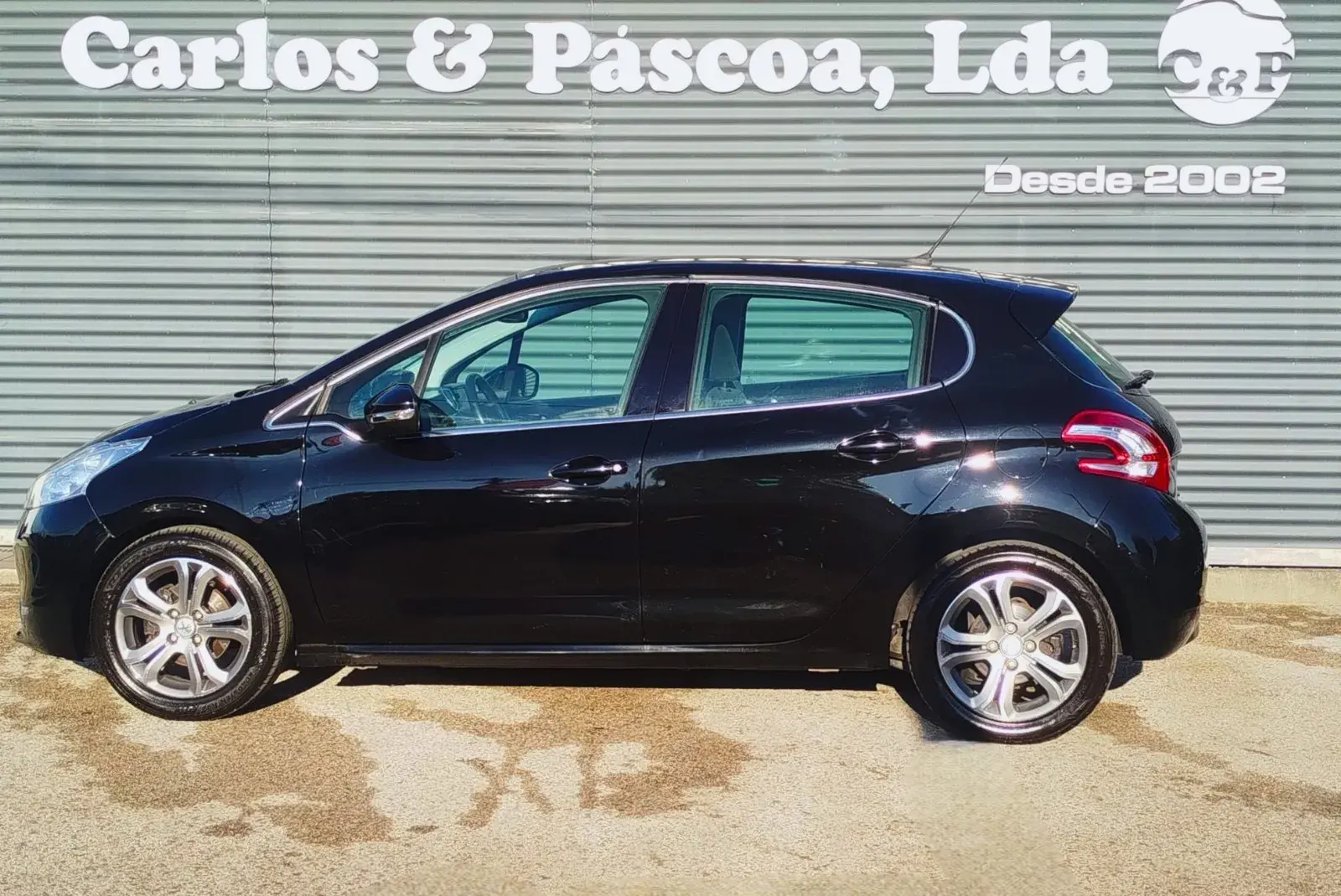 Peugeot 208 1.6 e-HDi Allure 95g 5