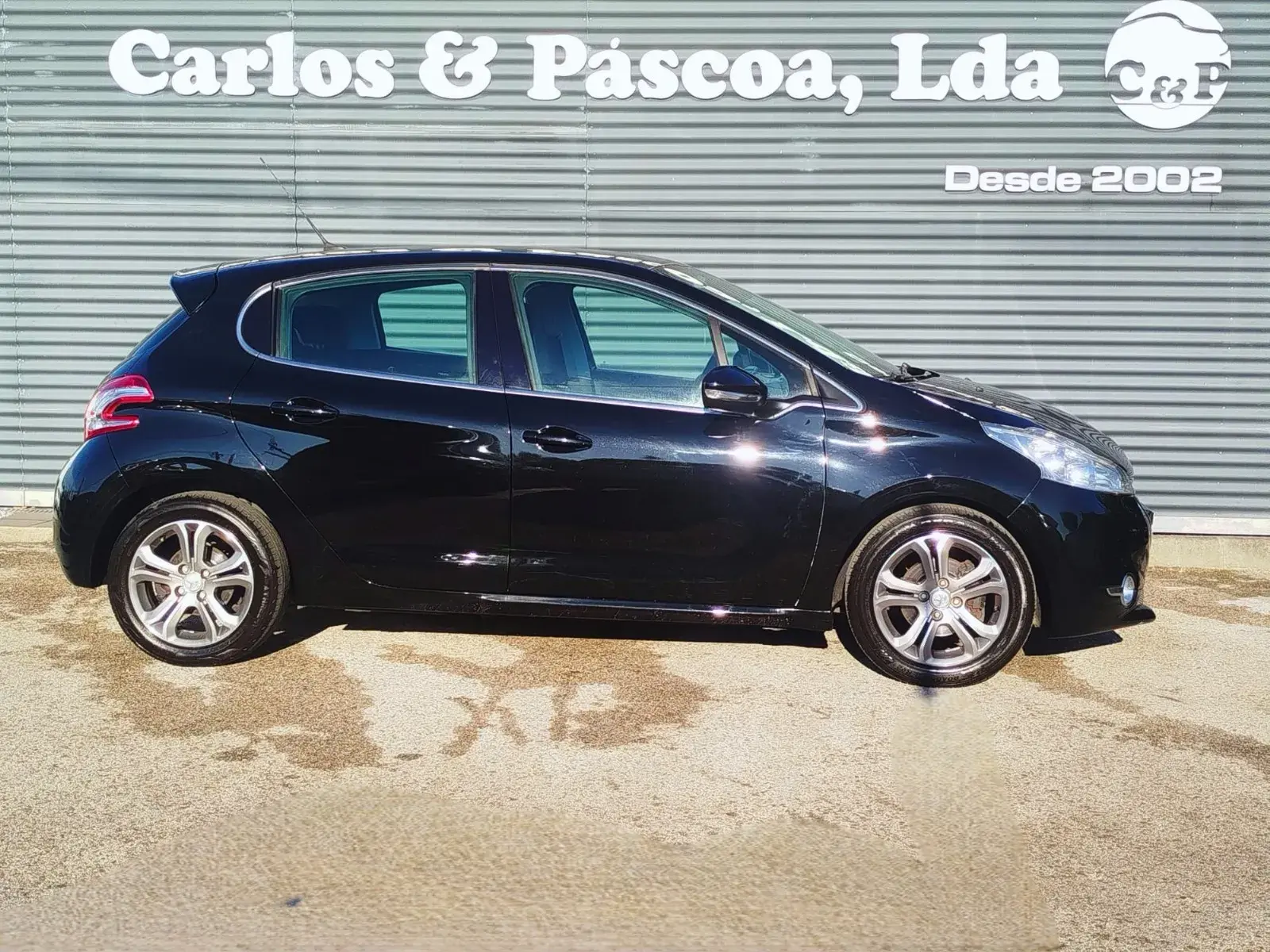 Peugeot 208 1.6 e-HDi Allure 95g 8