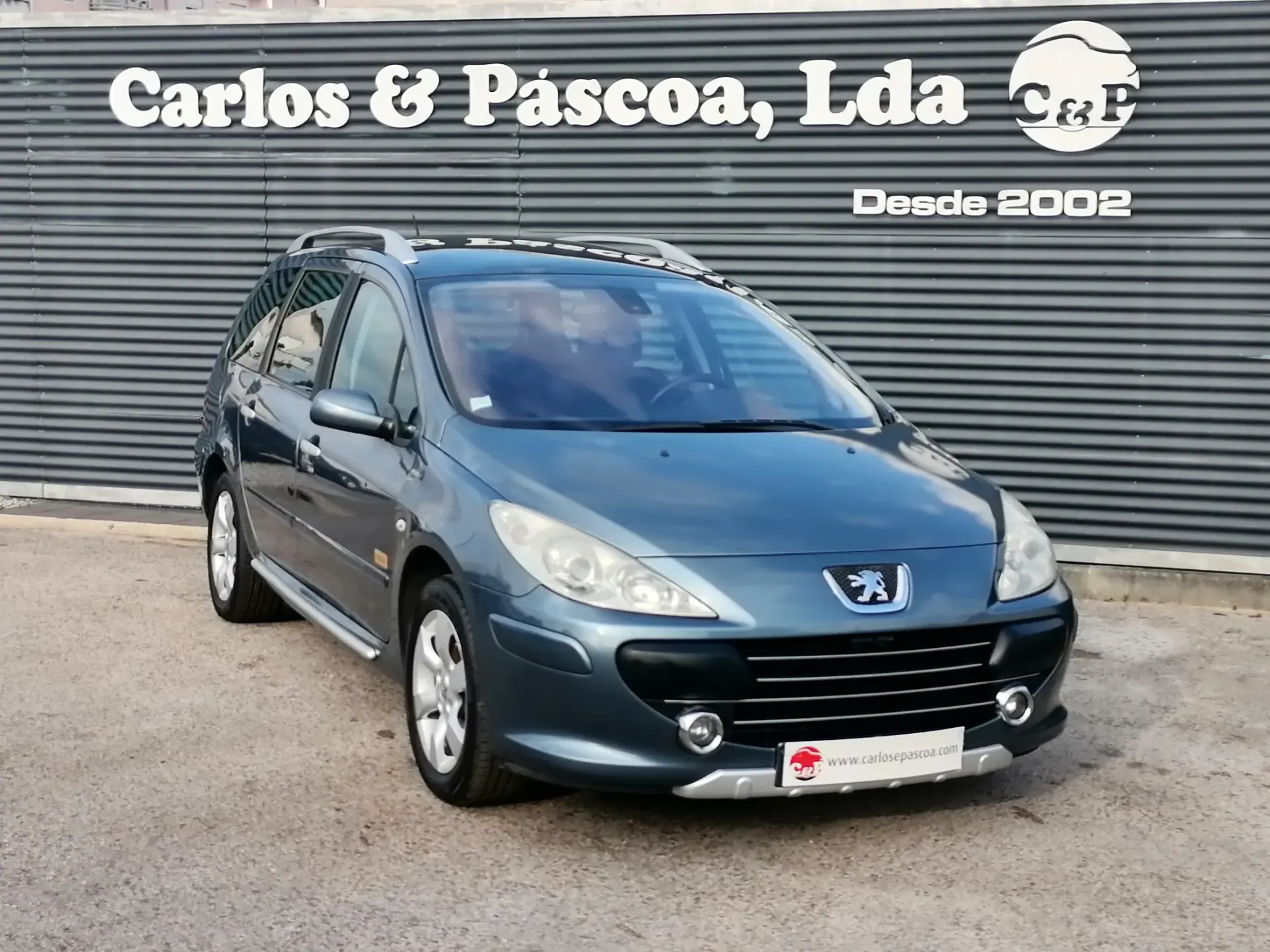 Peugeot 307 SW Break 1.6 HDi Executive 1