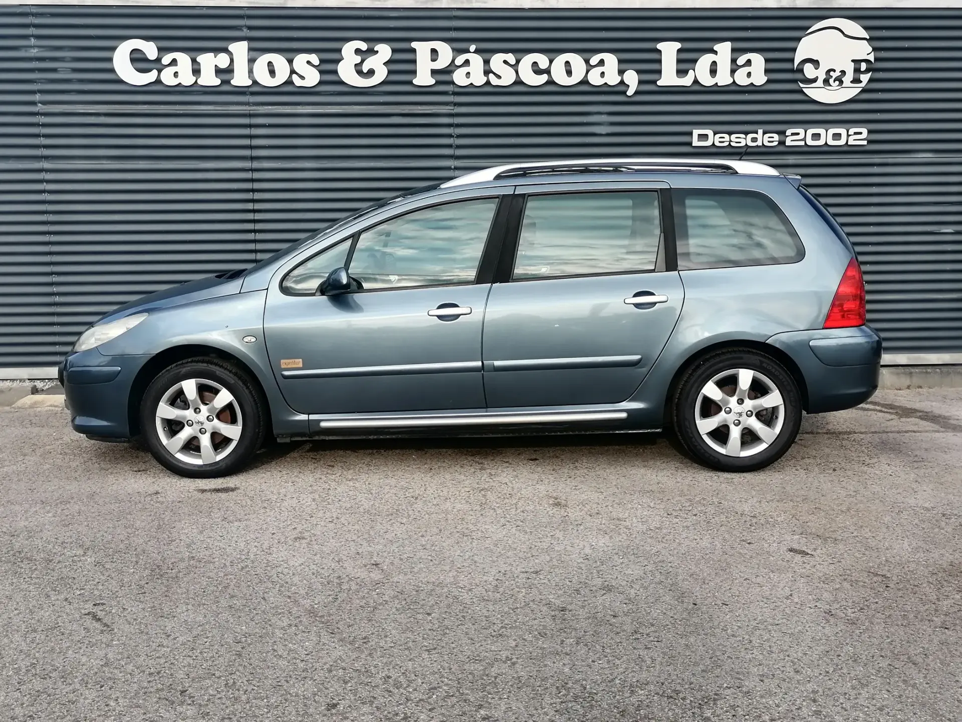 Peugeot 307 SW Break 1.6 HDi Executive 3