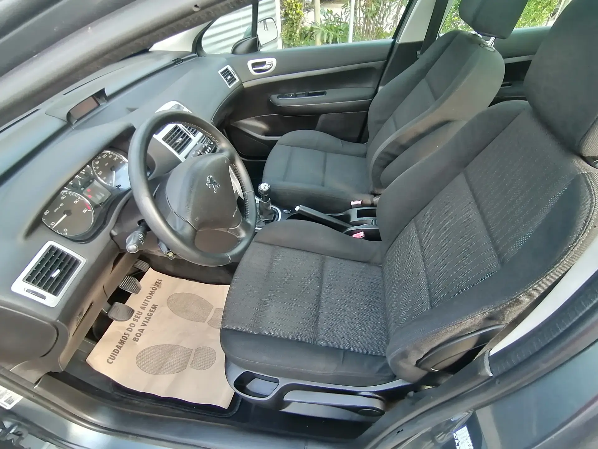 Peugeot 307 SW Break 1.6 HDi Executive 5