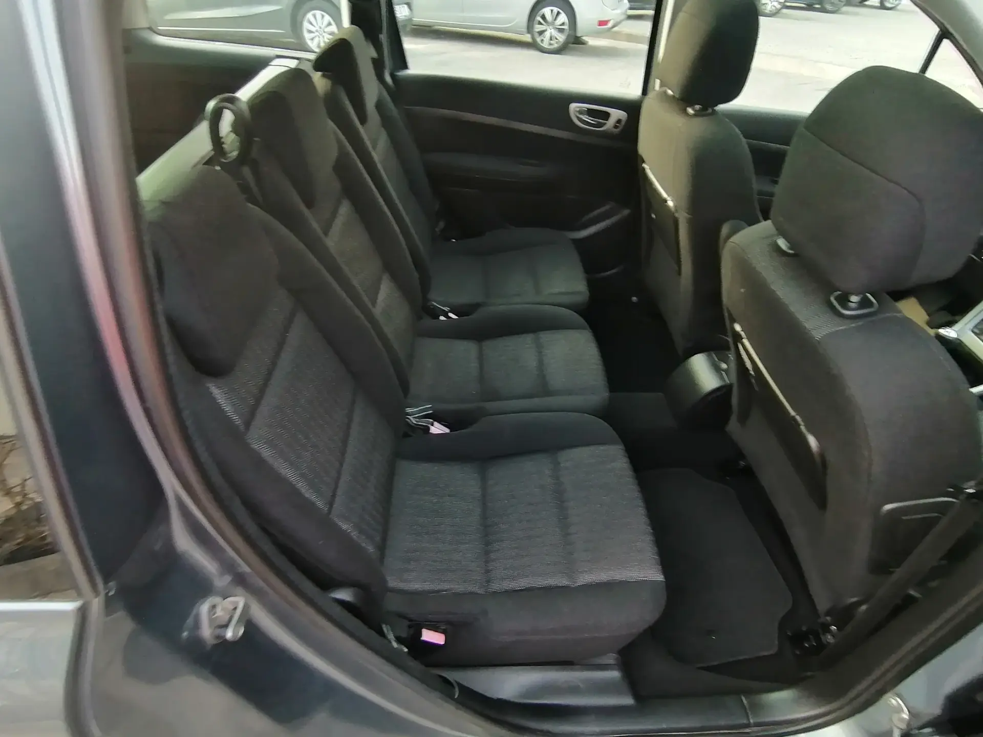 Peugeot 307 SW Break 1.6 HDi Executive 8