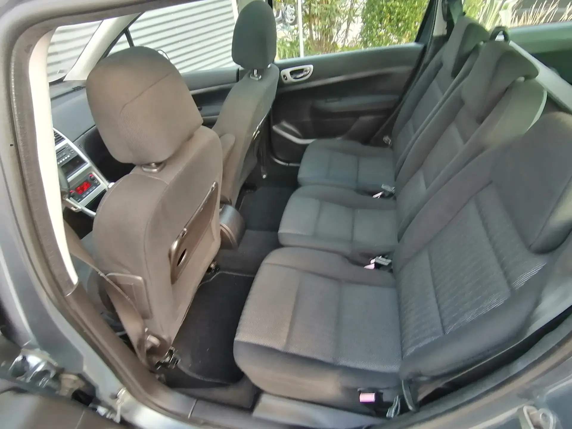 Peugeot 307 SW Break 1.6 HDi Executive 7