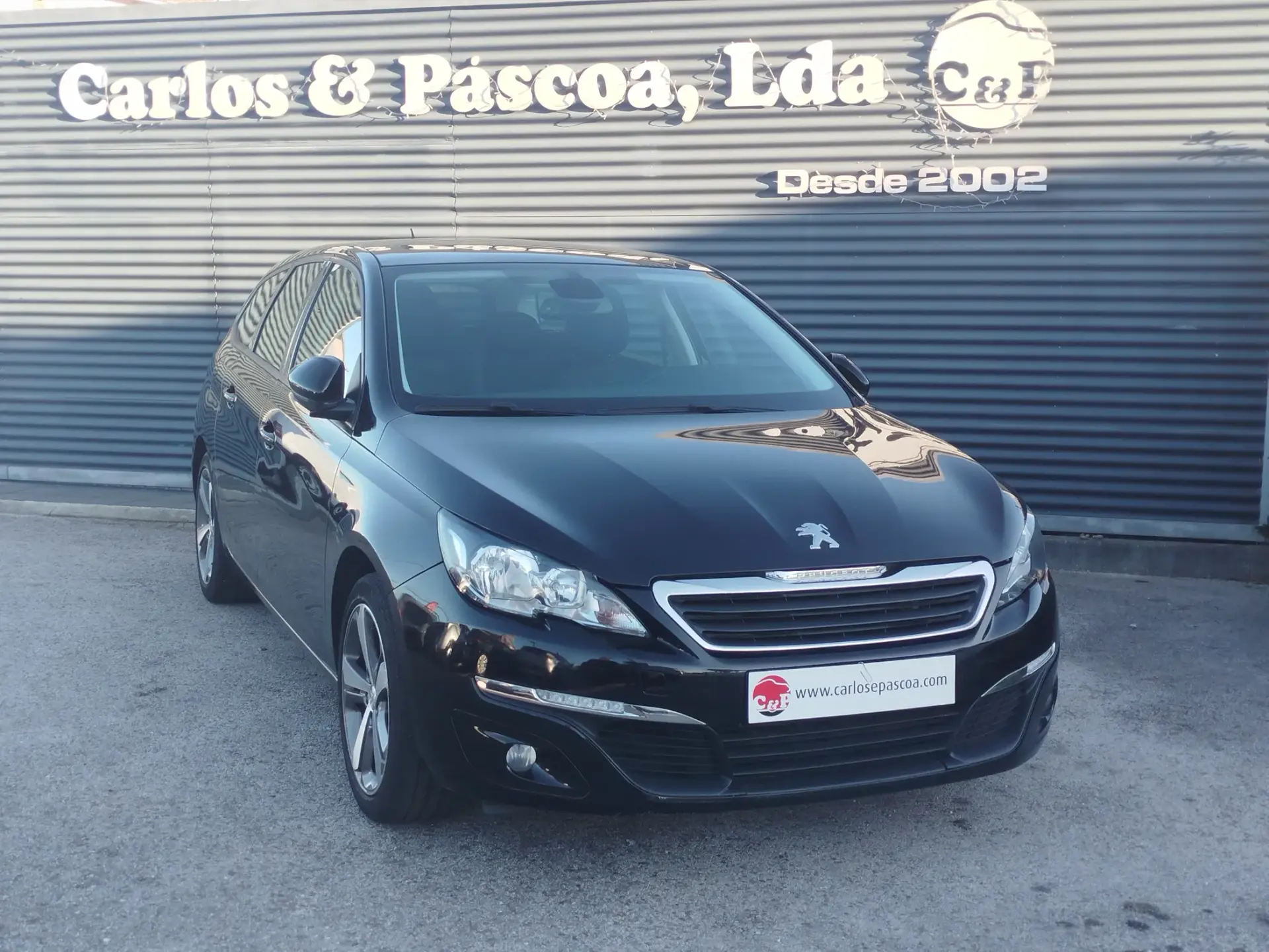 Peugeot 308 SW 1.6 BlueHDi Allure 1