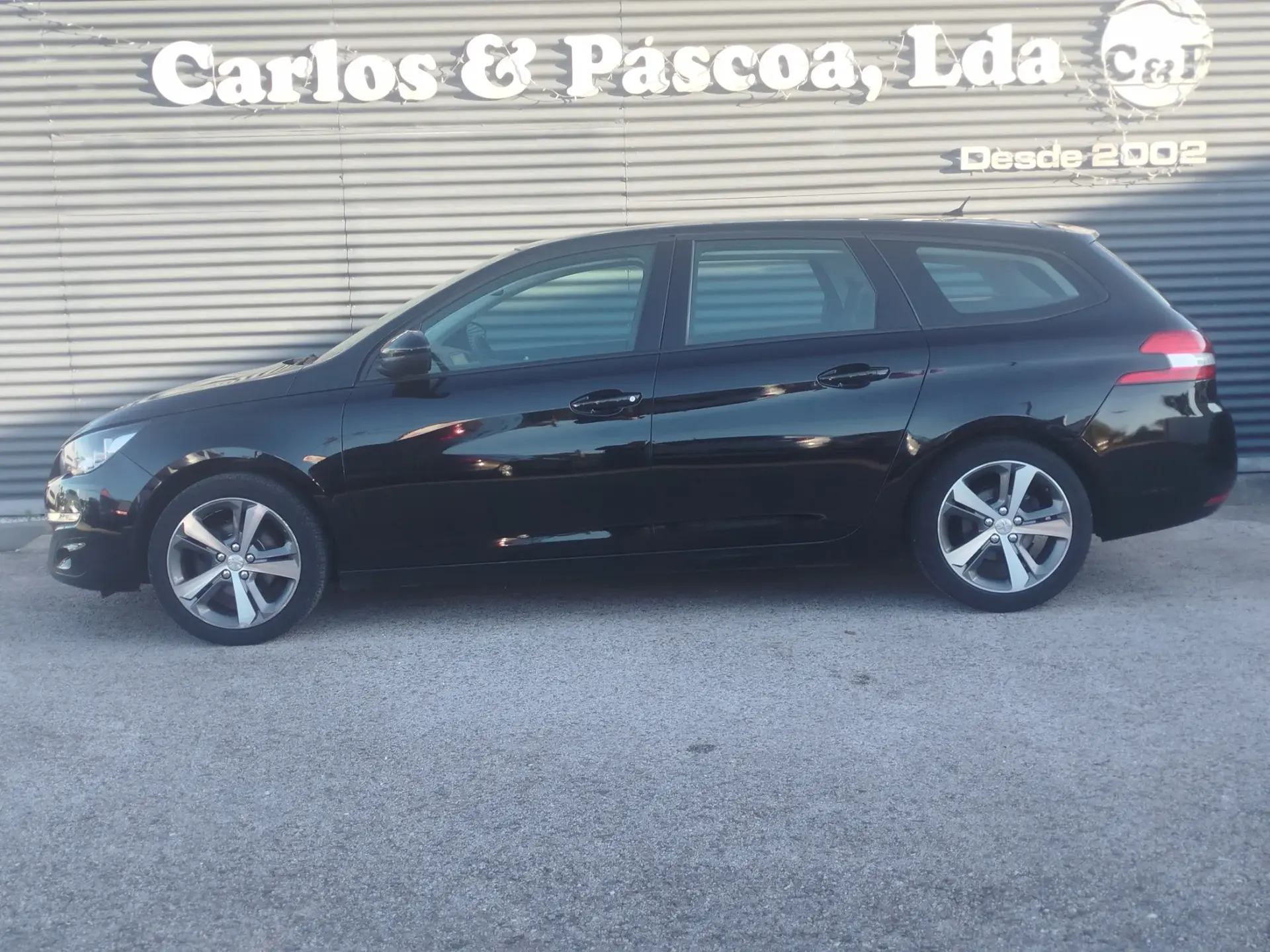 Peugeot 308 SW 1.6 BlueHDi Allure 3