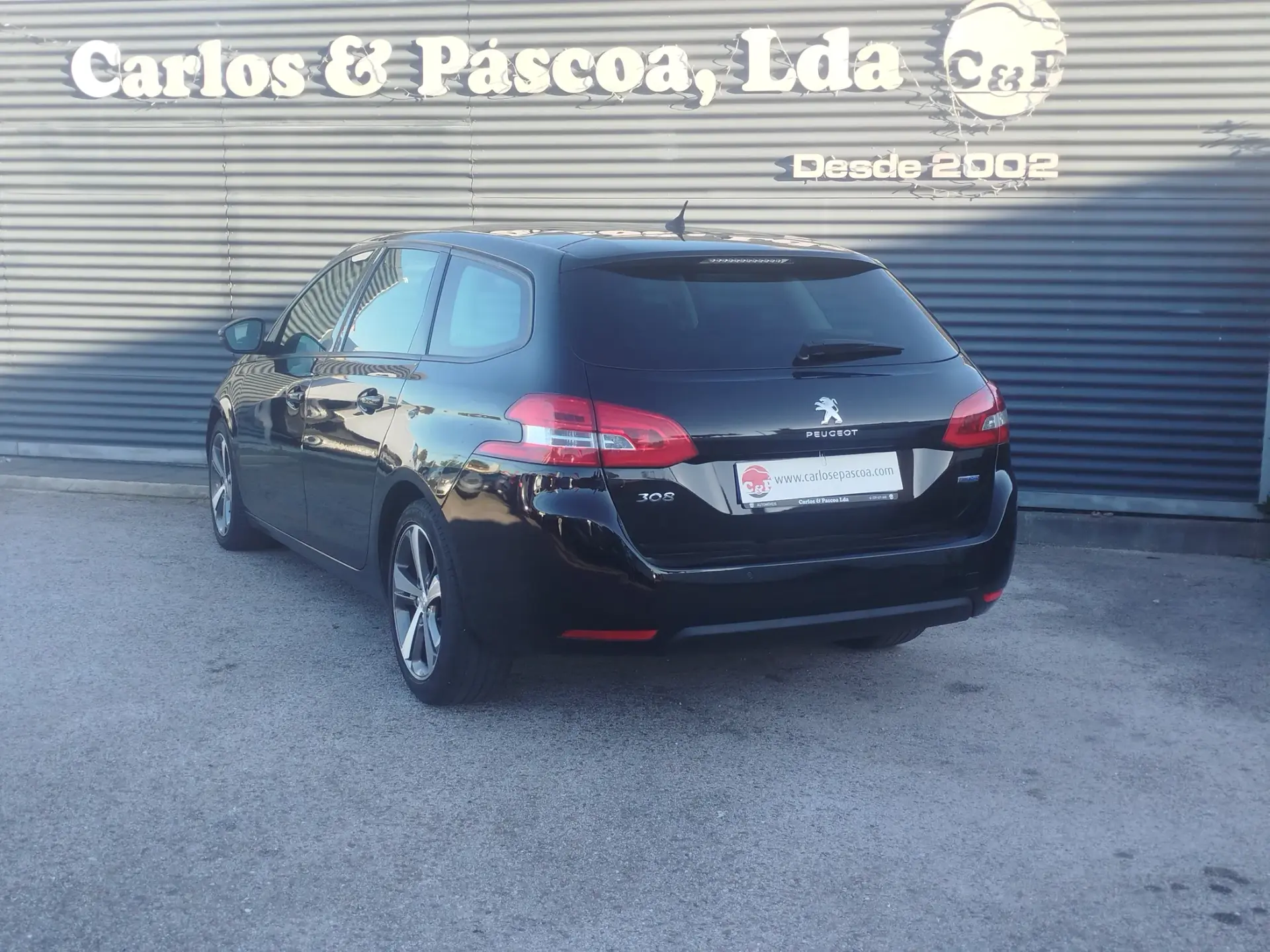 Peugeot 308 SW 1.6 BlueHDi Allure 4