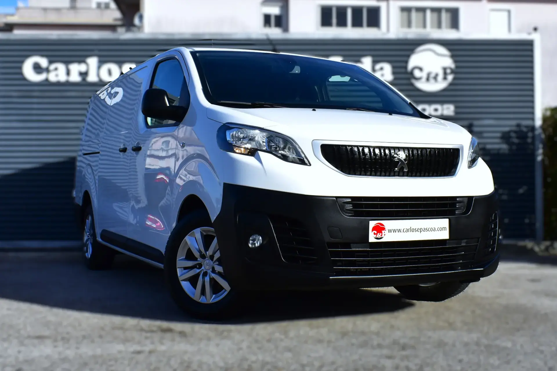Peugeot Expert 2.0 BlueHDi L2H1 Longa Pro Standard 1