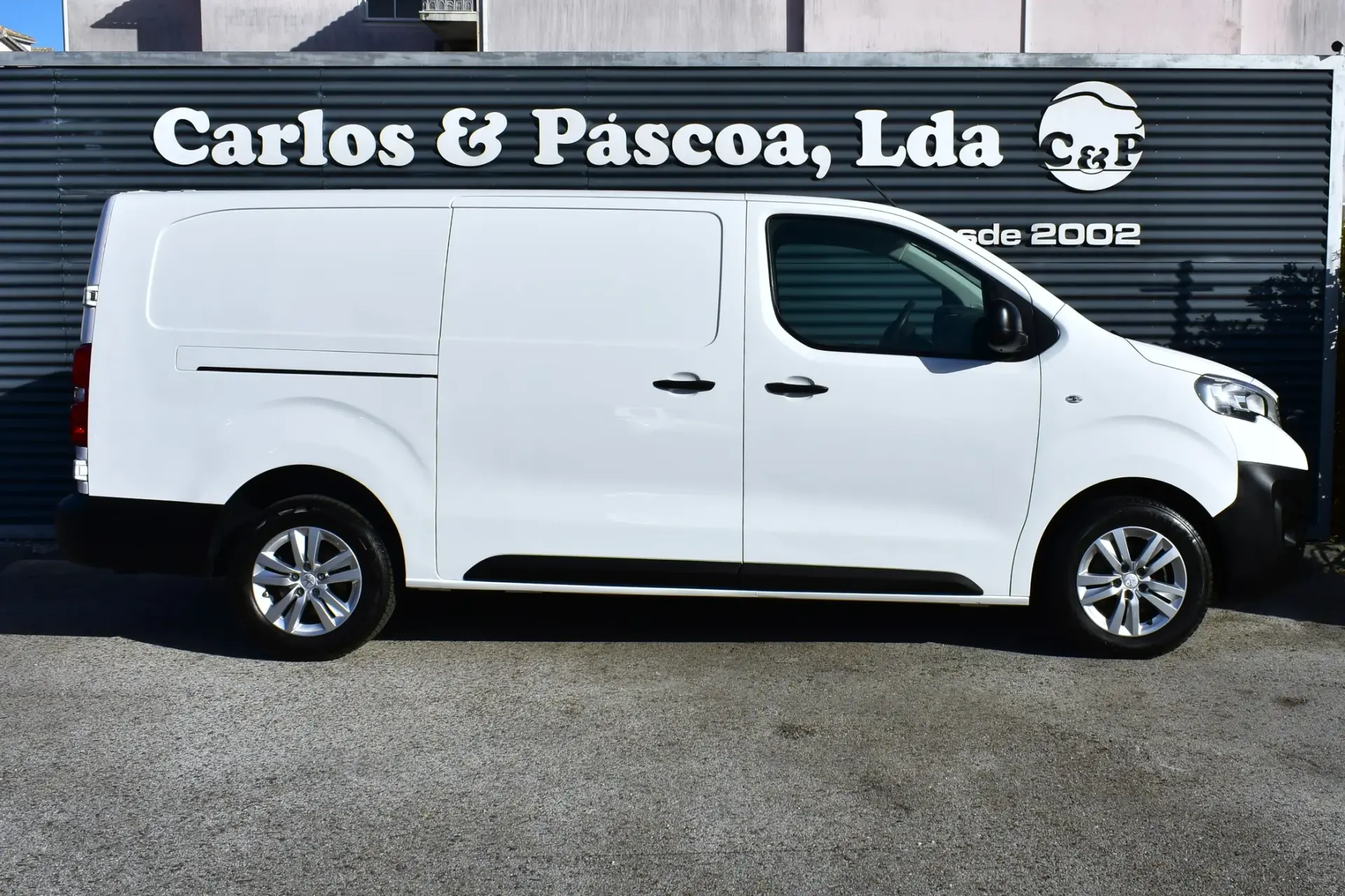 Peugeot Expert 2.0 BlueHDi L2H1 Longa Pro Standard 2