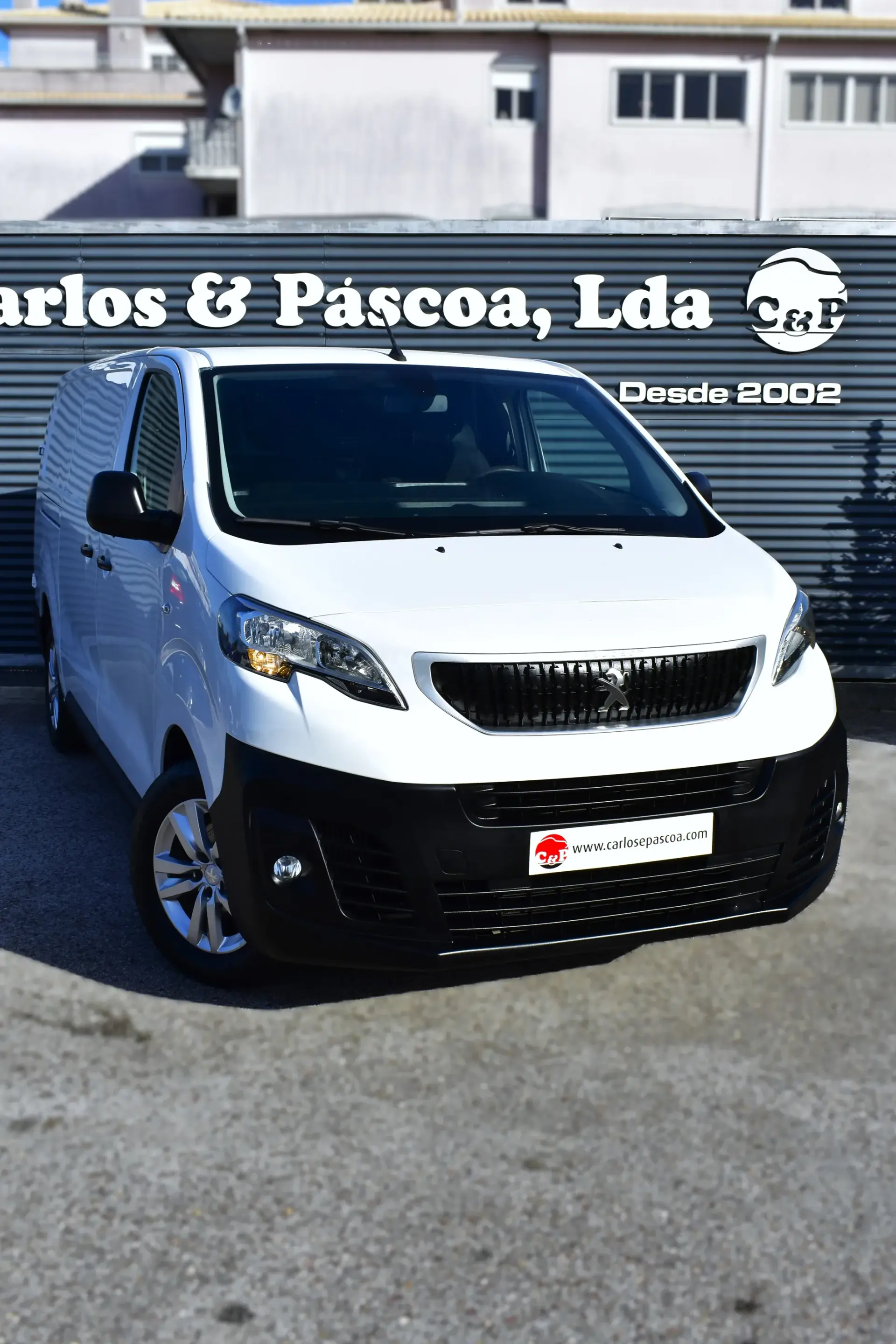 Peugeot Expert 2.0 BlueHDi L2H1 Longa Pro Standard 3