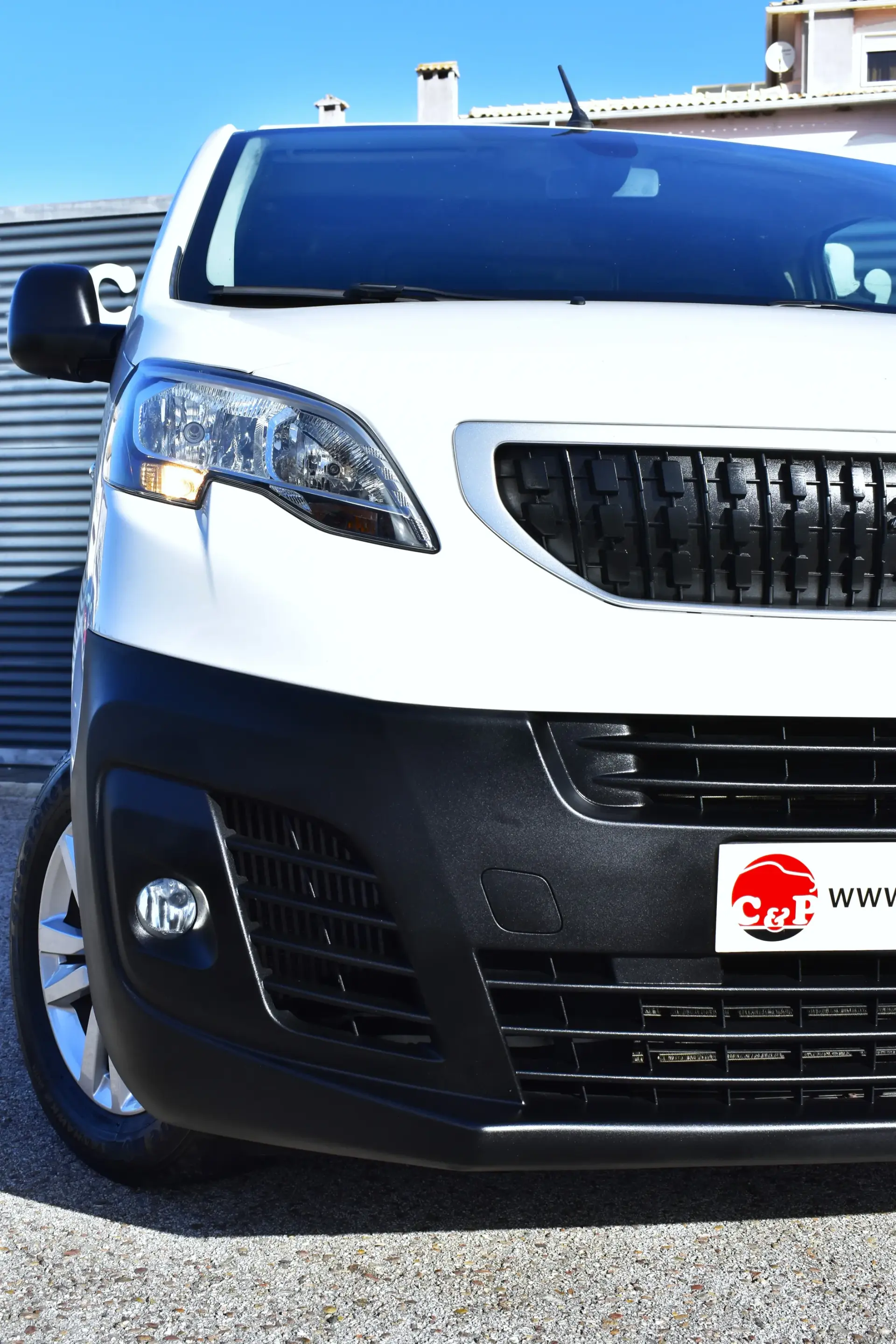 Peugeot Expert 2.0 BlueHDi L2H1 Longa Pro Standard 5