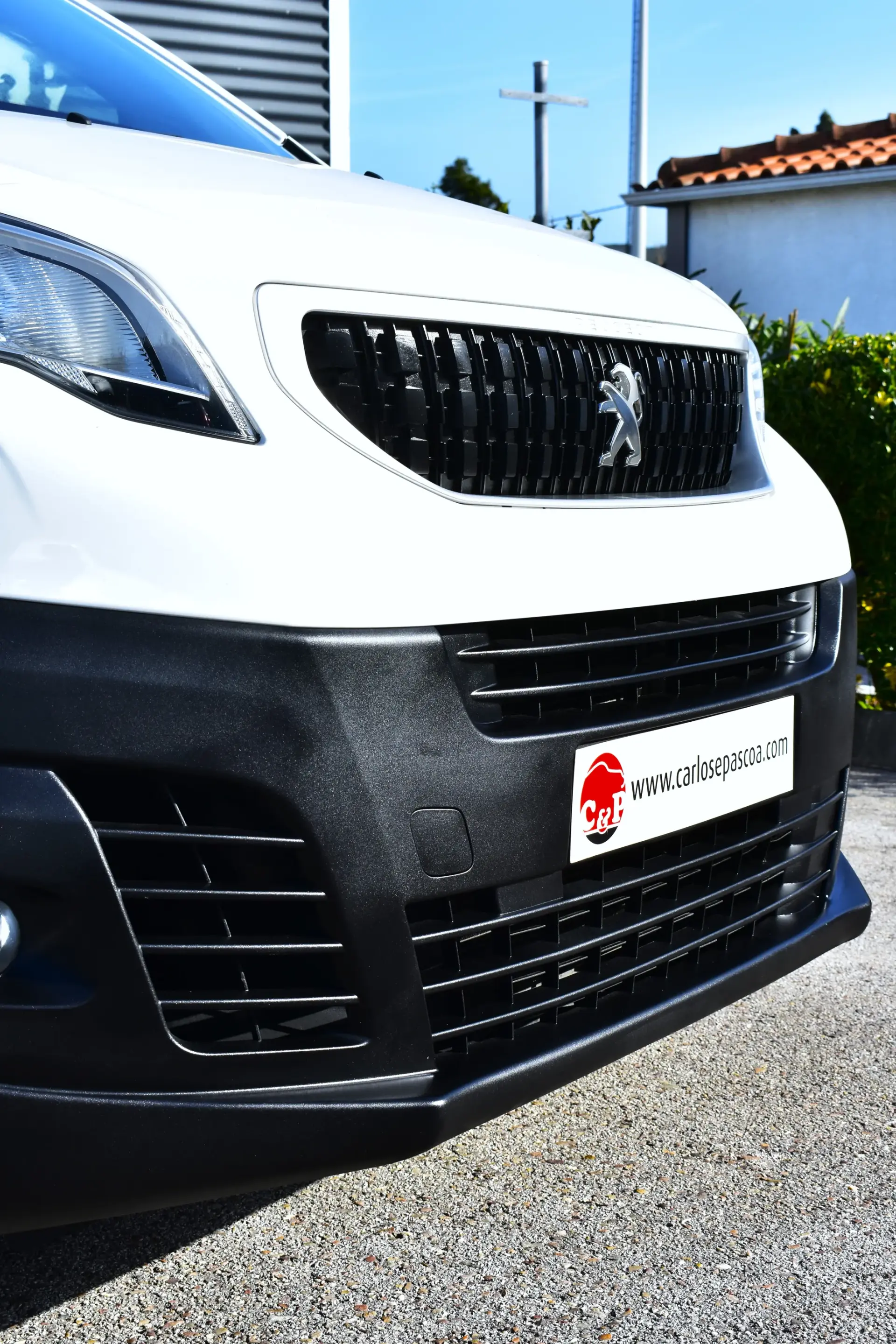 Peugeot Expert 2.0 BlueHDi L2H1 Longa Pro Standard 6