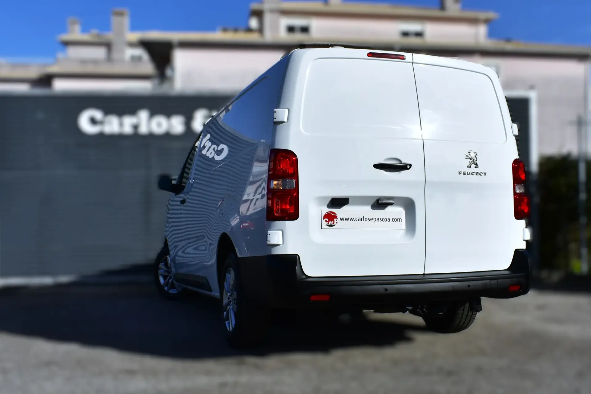 Peugeot Expert 2.0 BlueHDi L2H1 Longa Pro Standard 8