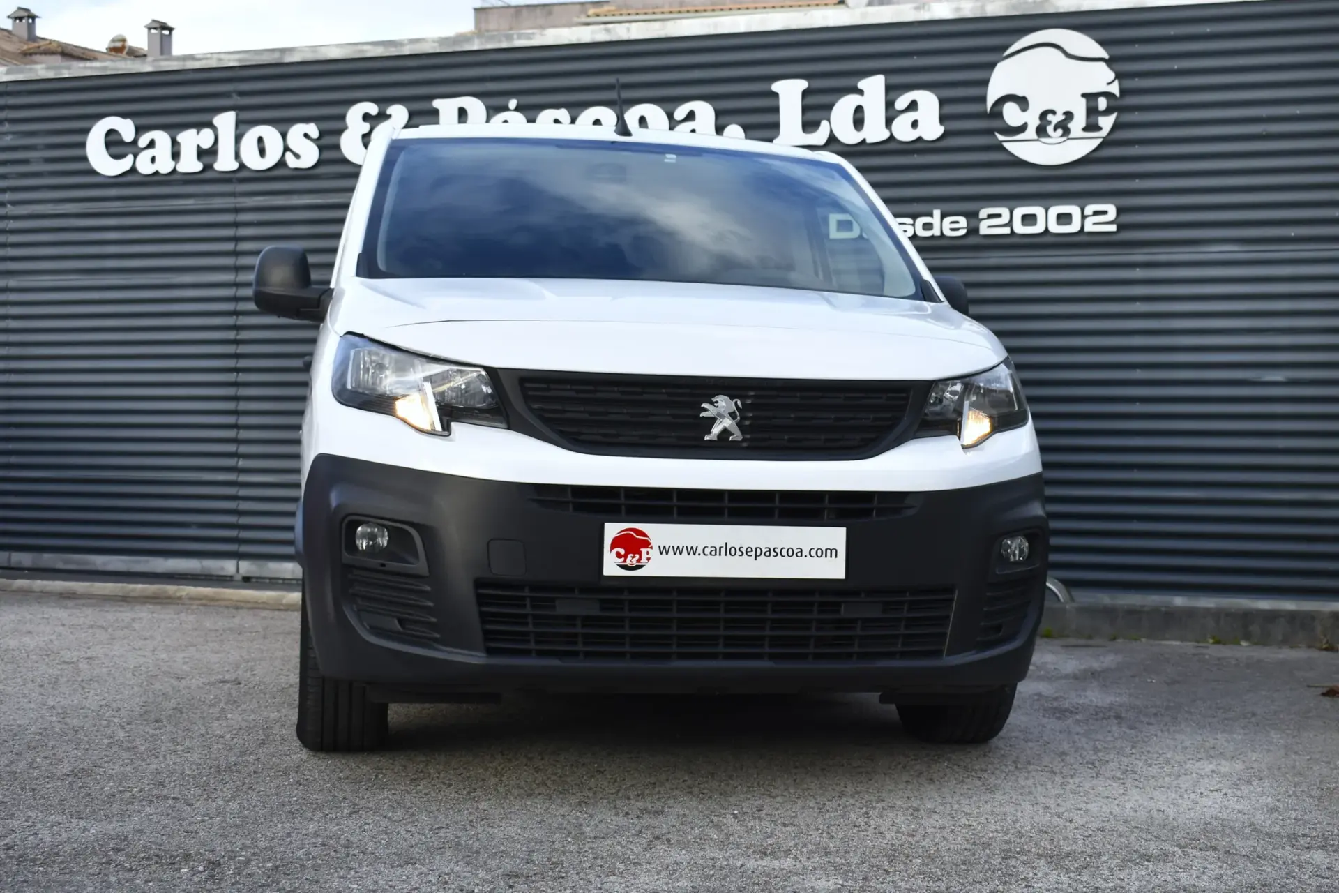 Peugeot Partner 1.5 BlueHDi Asphalt Standard 1