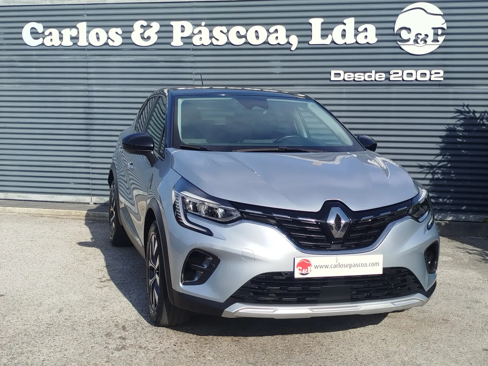 Renault Captur 1.0 TCe Exclusive 1