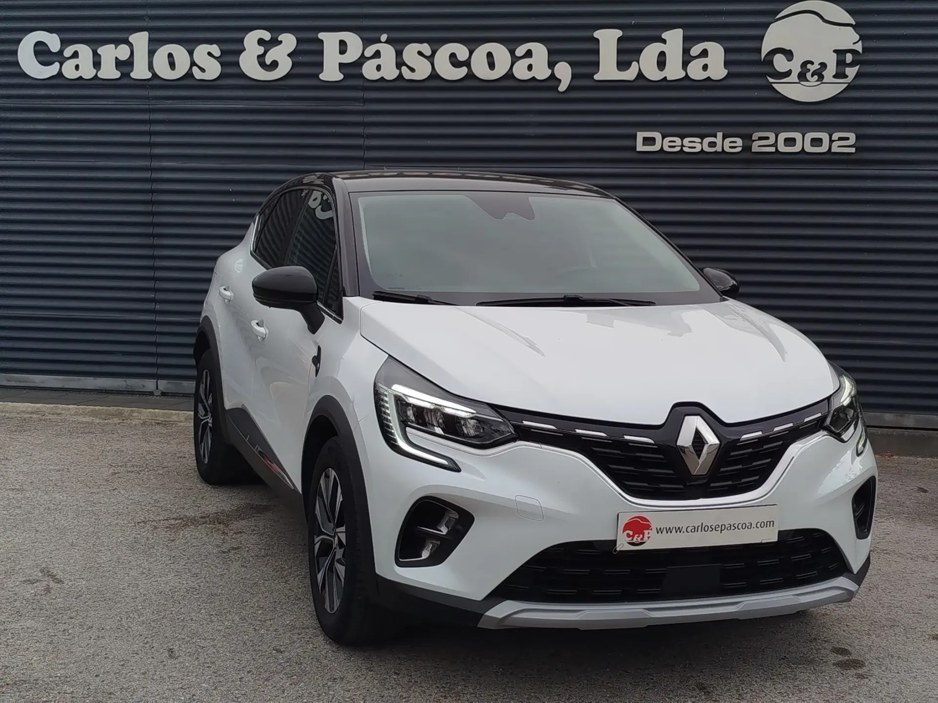 Renault Captur 1.0 TCe Evolution Bi-Fuel 2