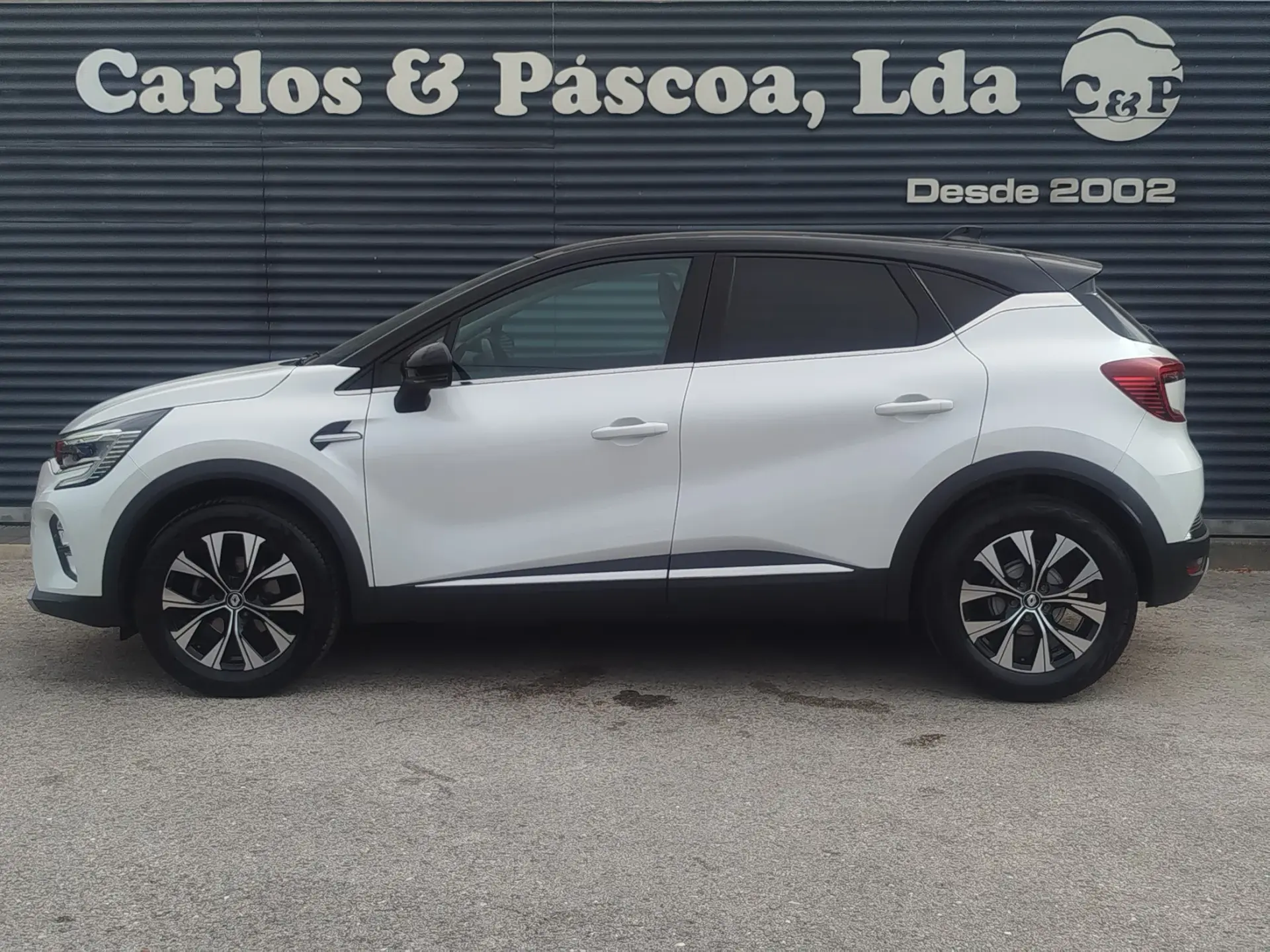 Renault Captur 1.0 TCe Evolution Bi-Fuel 4