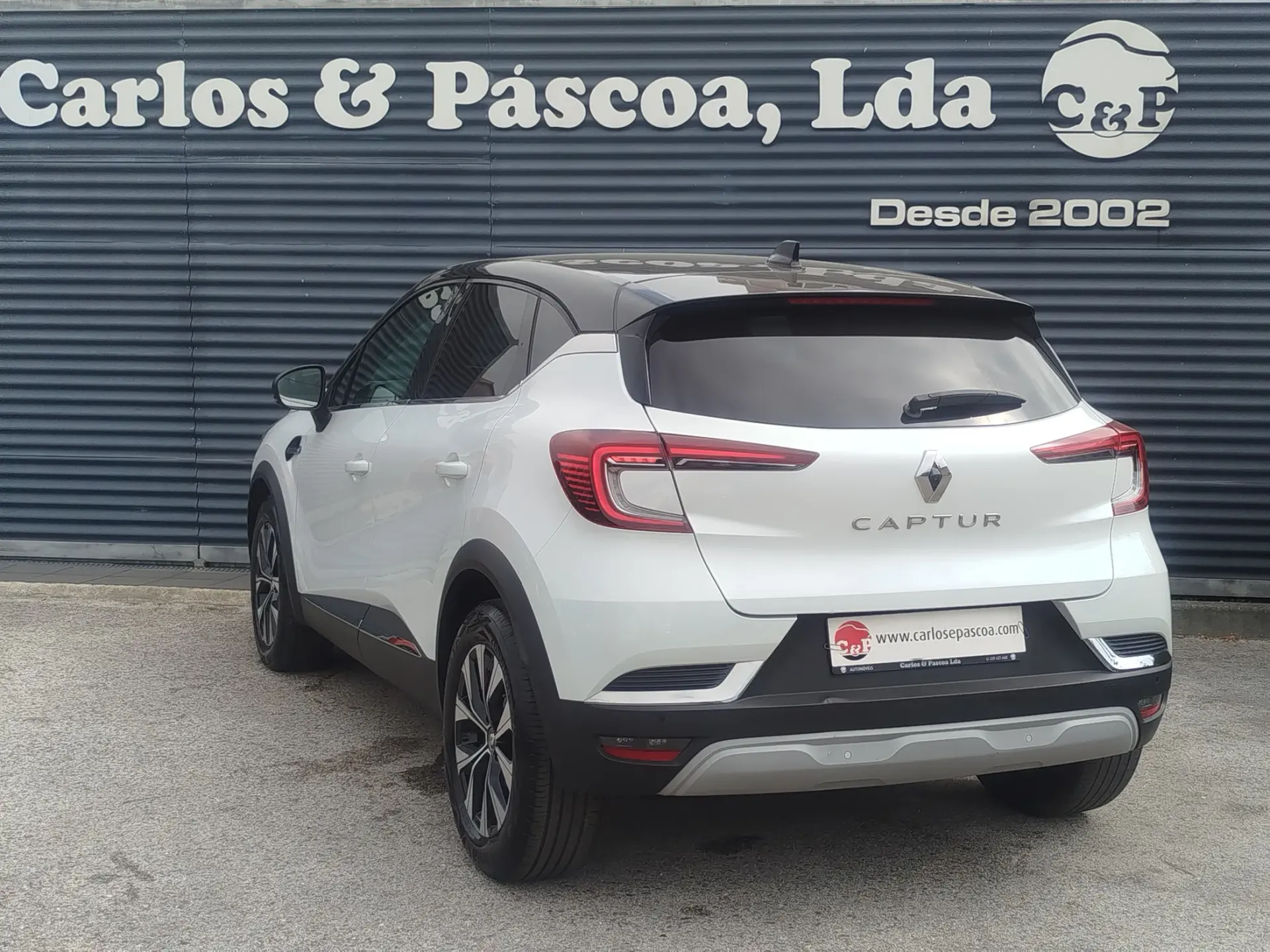 Renault Captur 1.0 TCe Evolution Bi-Fuel 5