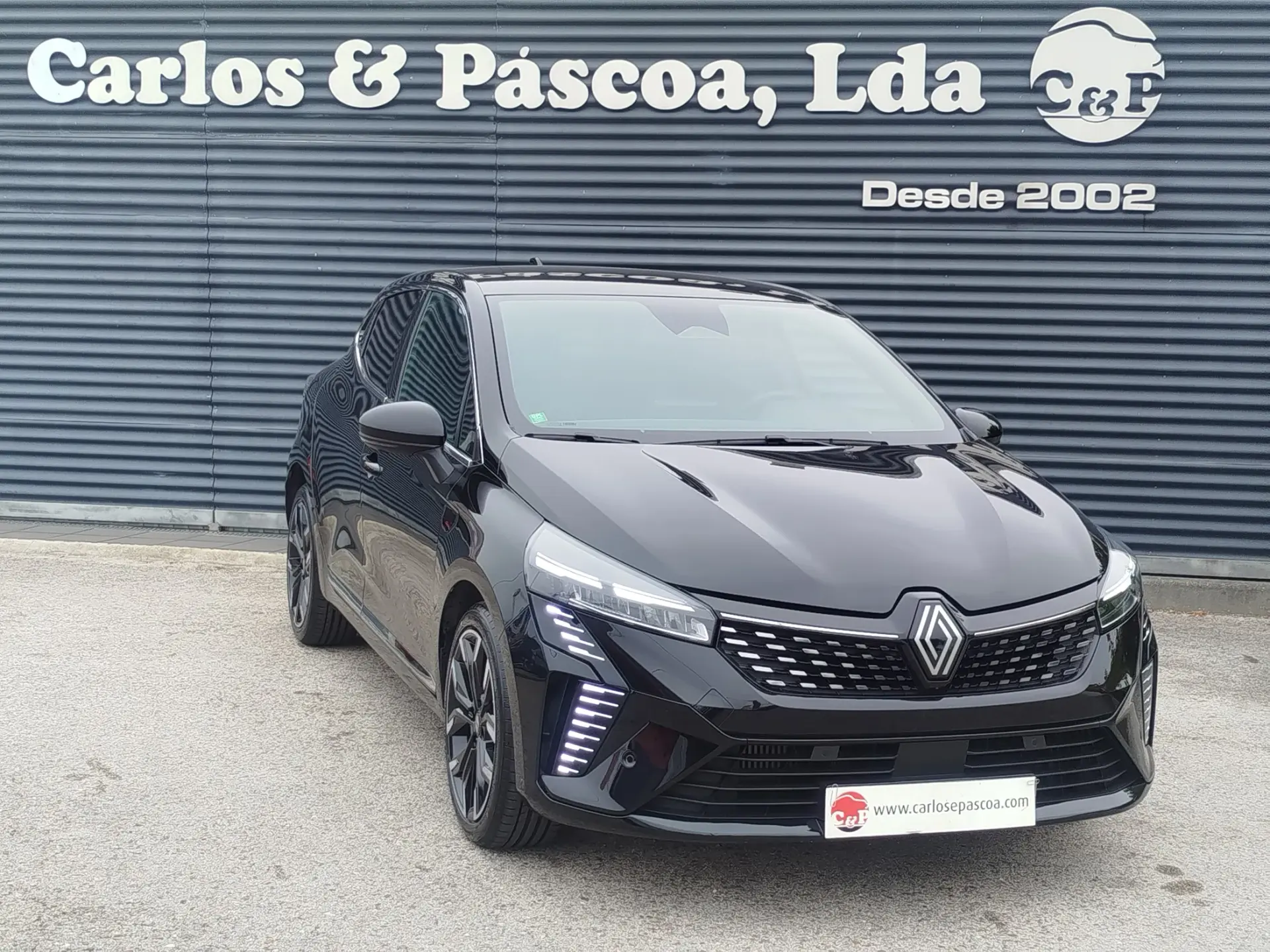 Renault Clio 1.0 TCe Evolution Bi-Fuel 1