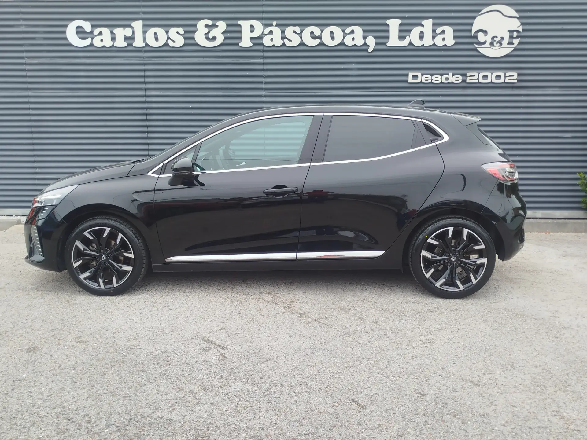 Renault Clio 1.0 TCe Evolution Bi-Fuel 4