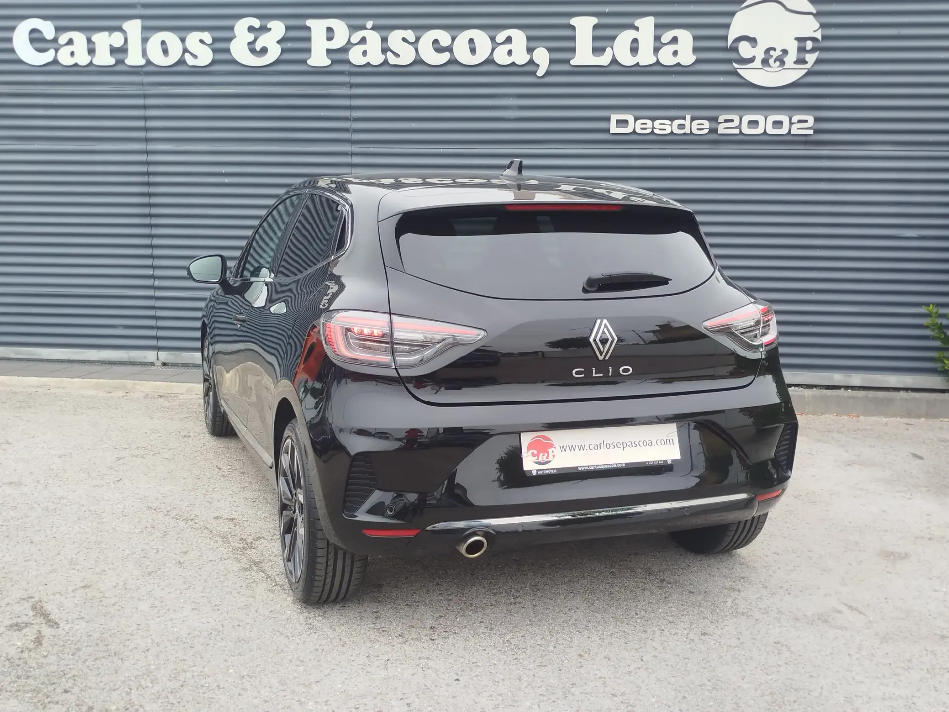 Renault Clio 1.0 TCe Evolution Bi-Fuel 5