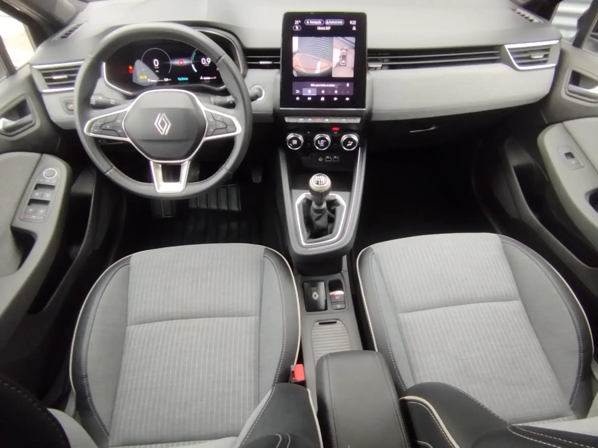 Renault Clio 1.0 TCe Evolution Bi-Fuel 10