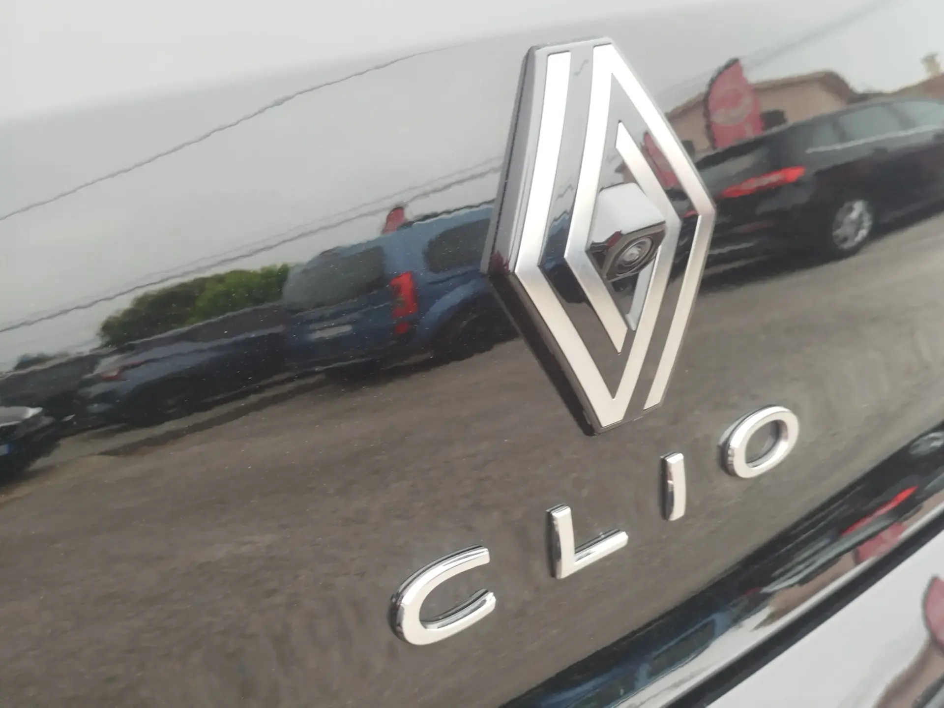 Renault Clio 1.0 TCe Evolution Bi-Fuel 16