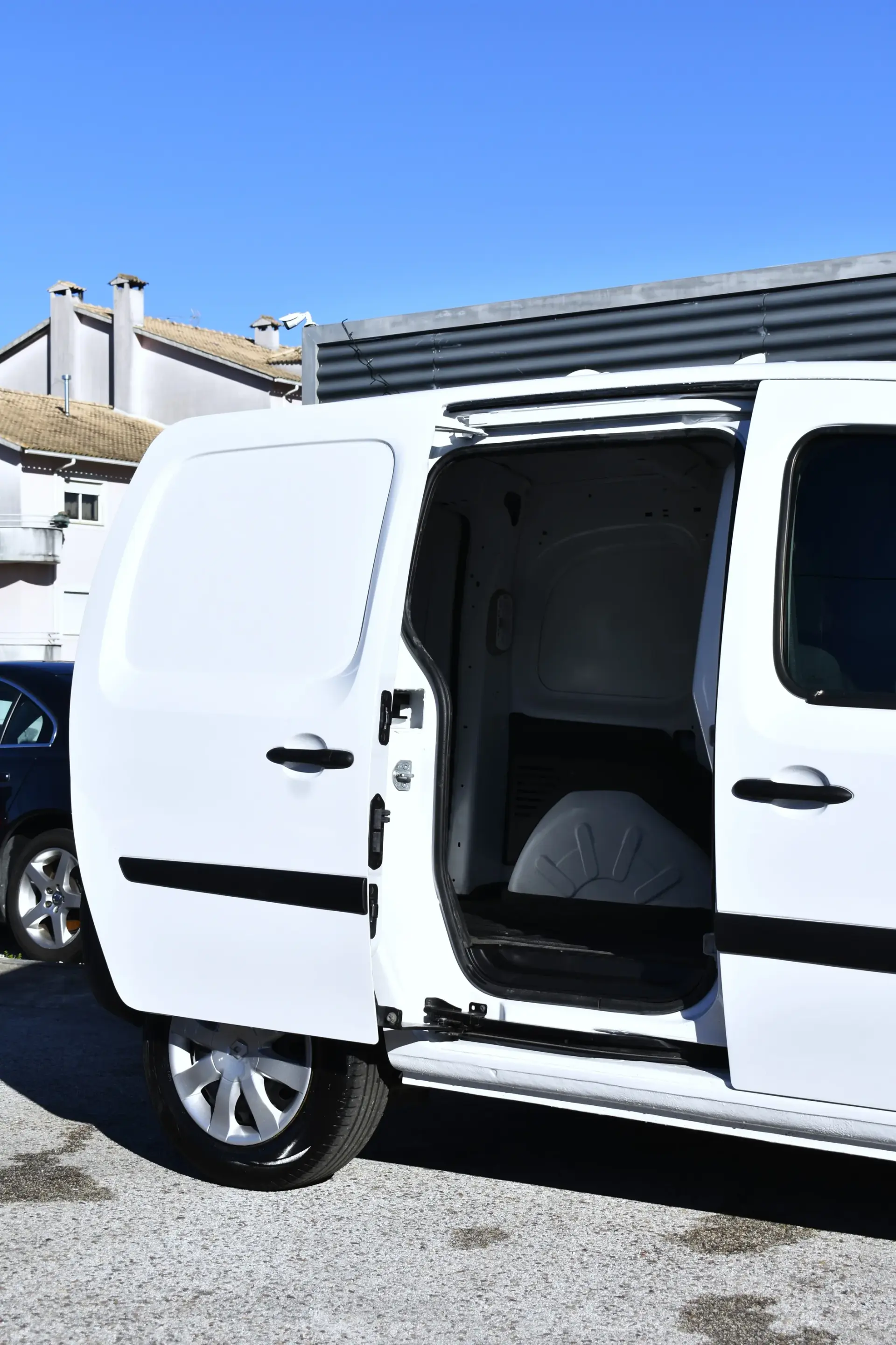 Renault Kangoo 1.5 dCi Business S/S 4