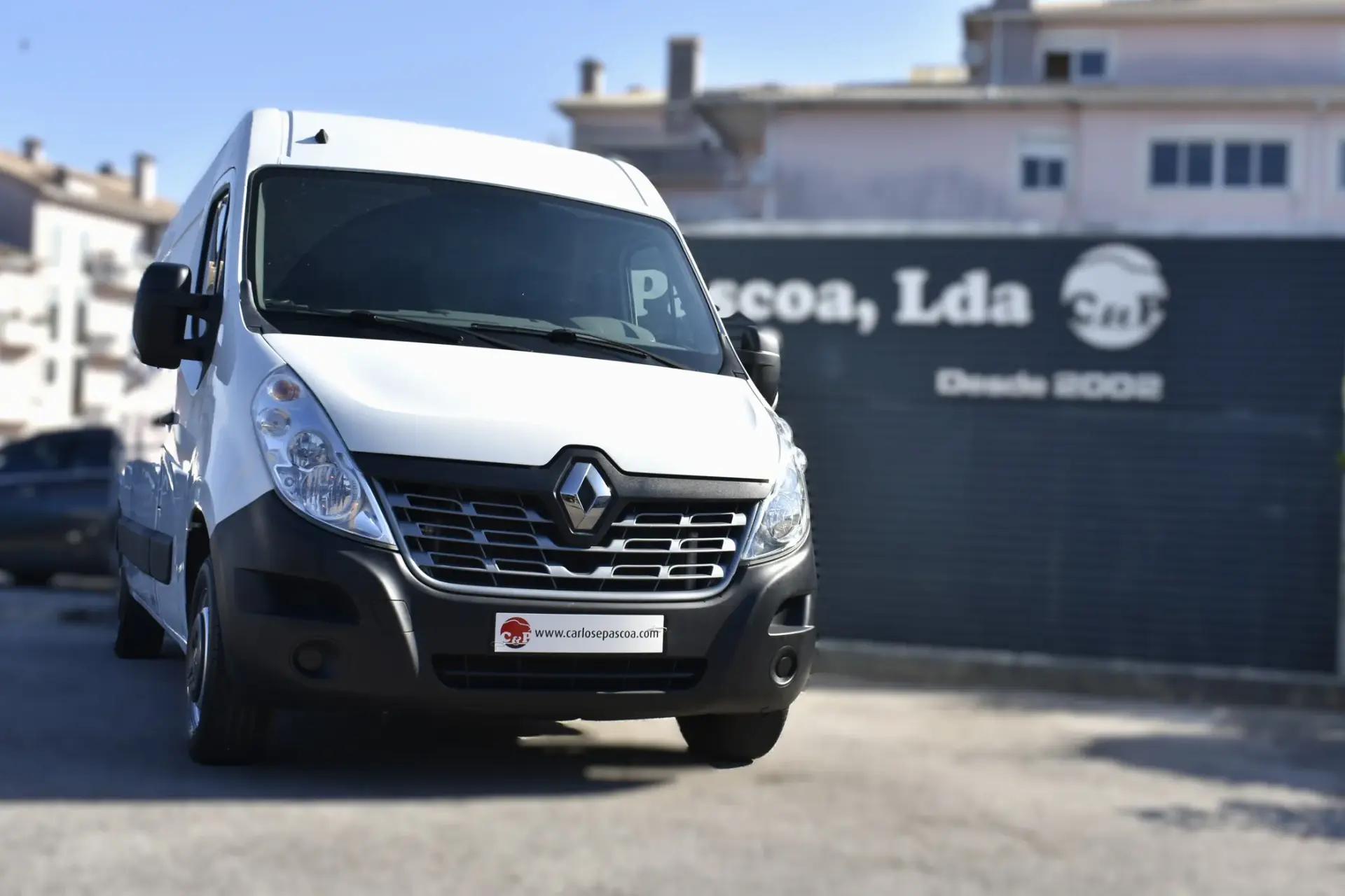 Renault Master 2.3 dCi L2H2 3.5T 1