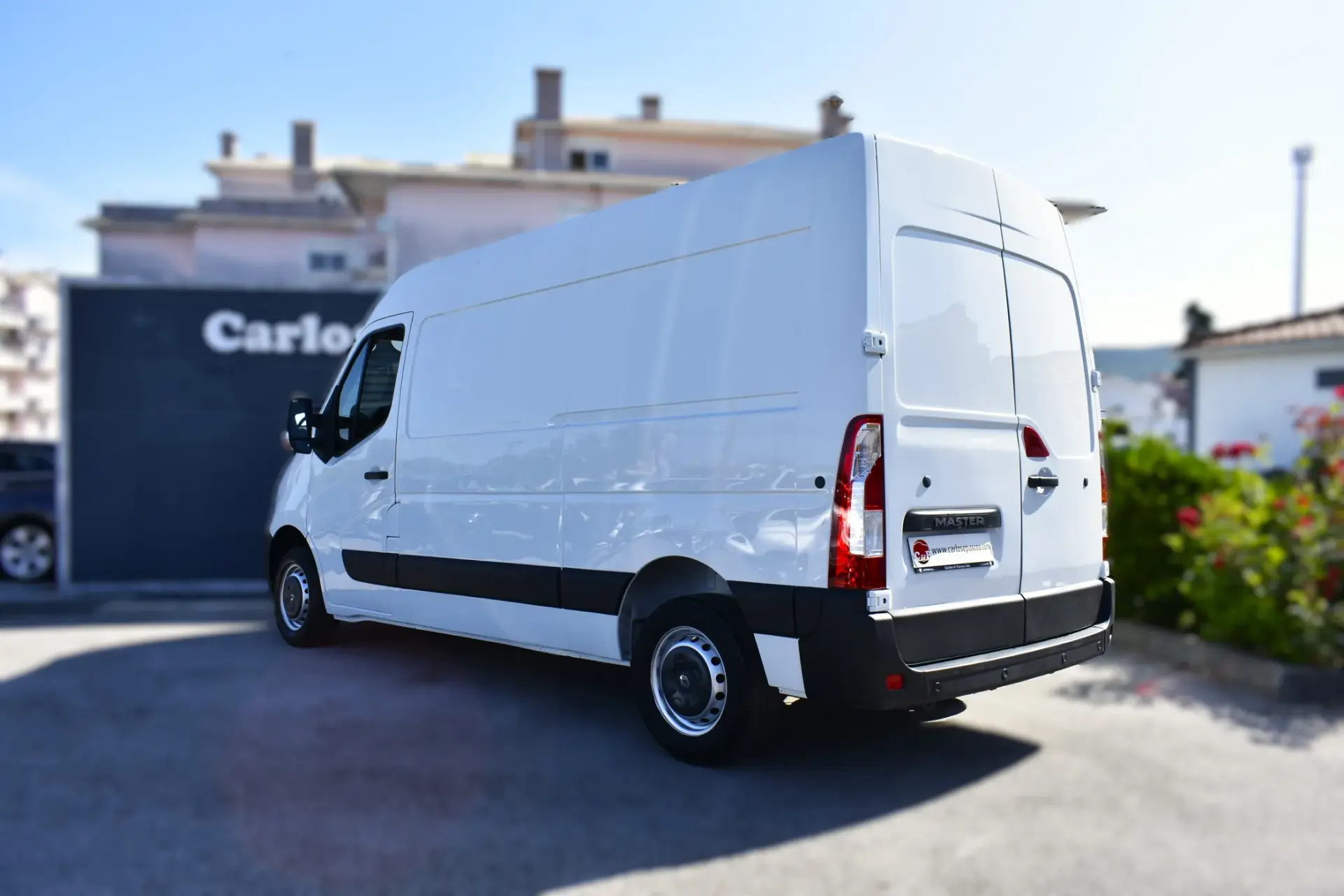 Renault Master 2.3 dCi L2H2 3.5T 3