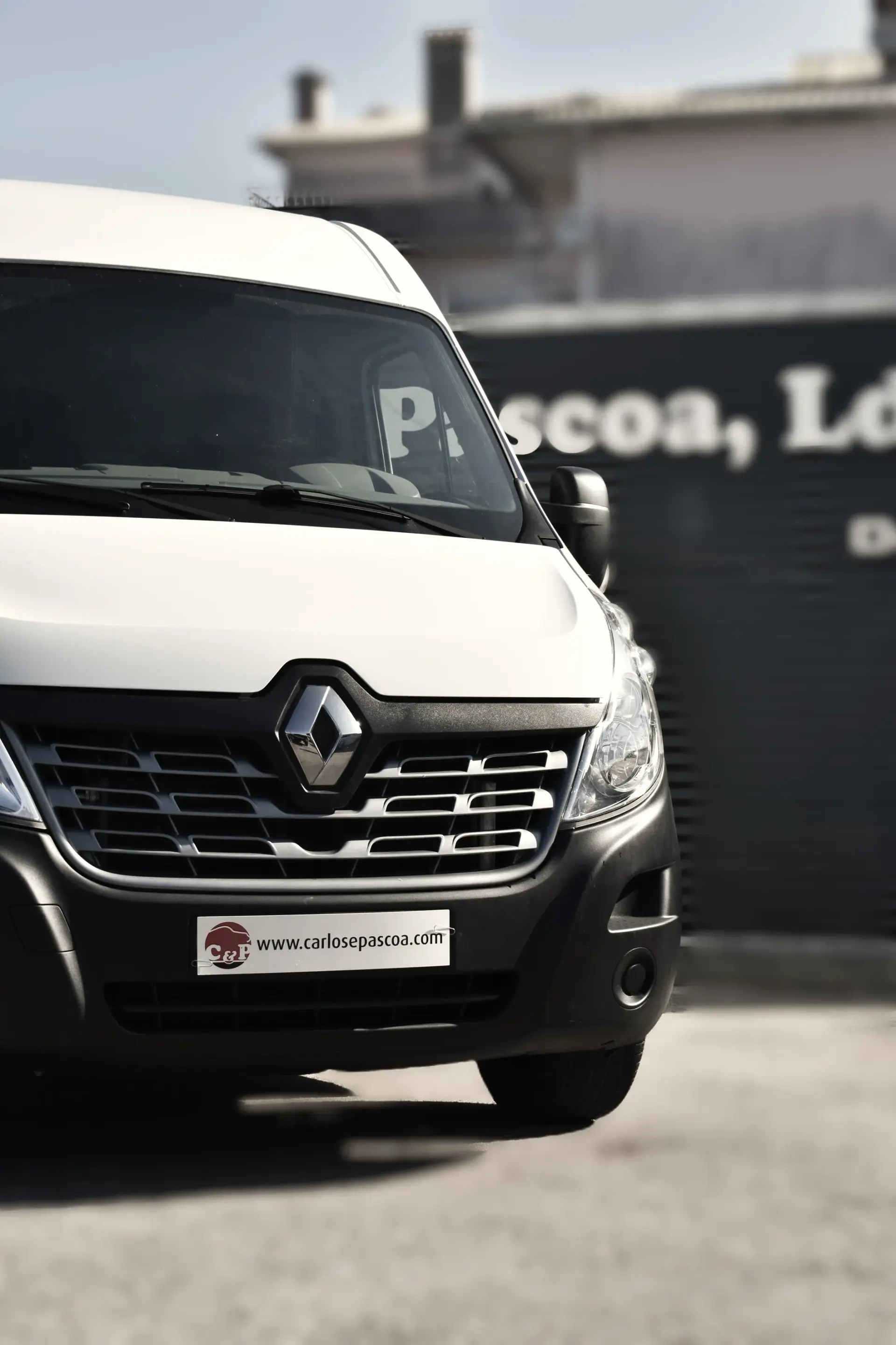Renault Master 2.3 dCi L2H2 3.5T 4