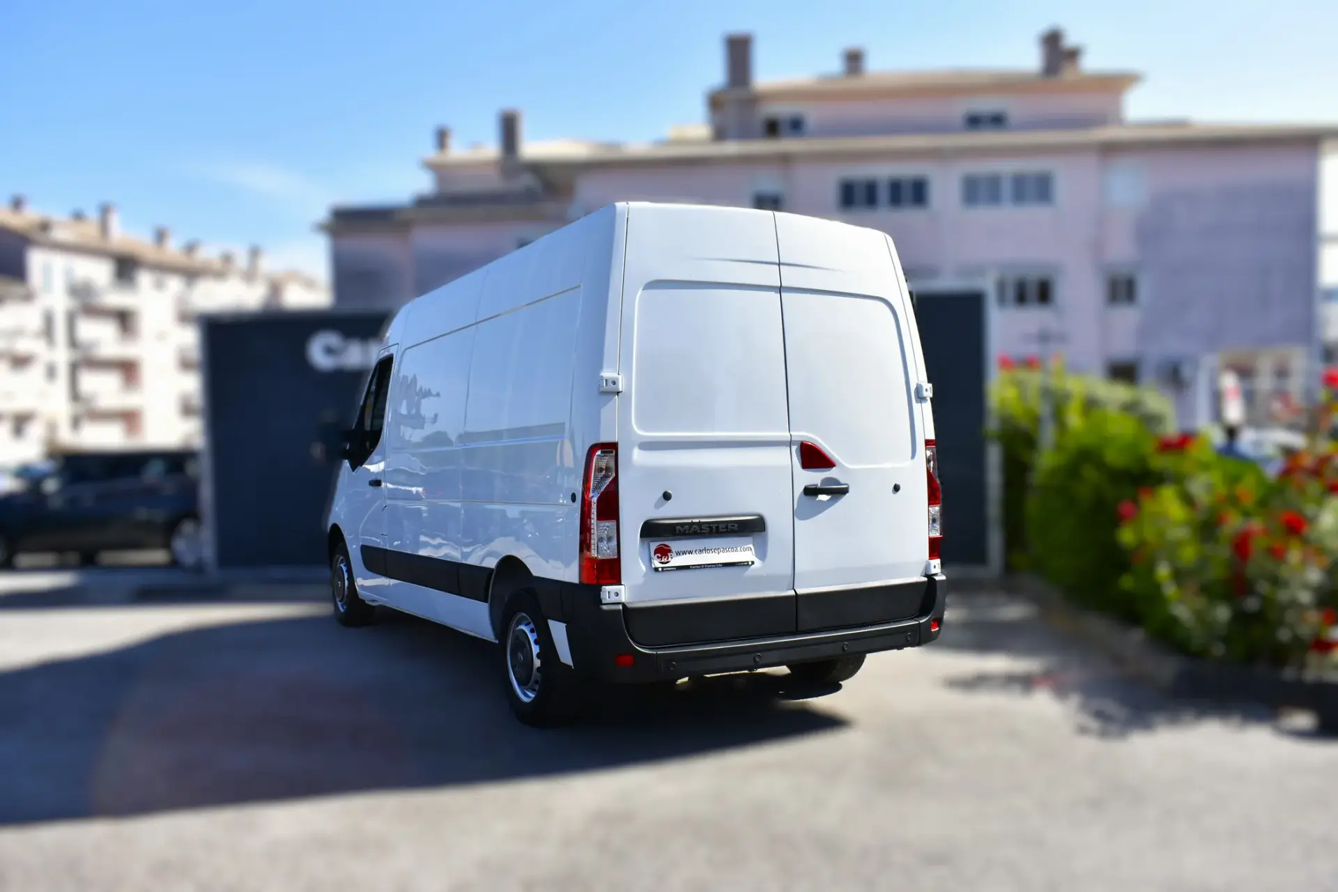 Renault Master 2.3 dCi L2H2 3.5T 5