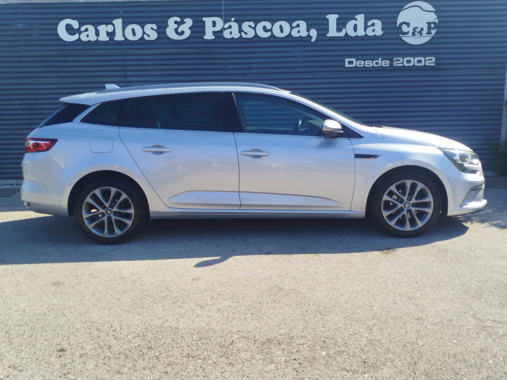 Renault Mégane Sport Tourer 1.5 Blue dCi GT Line 3