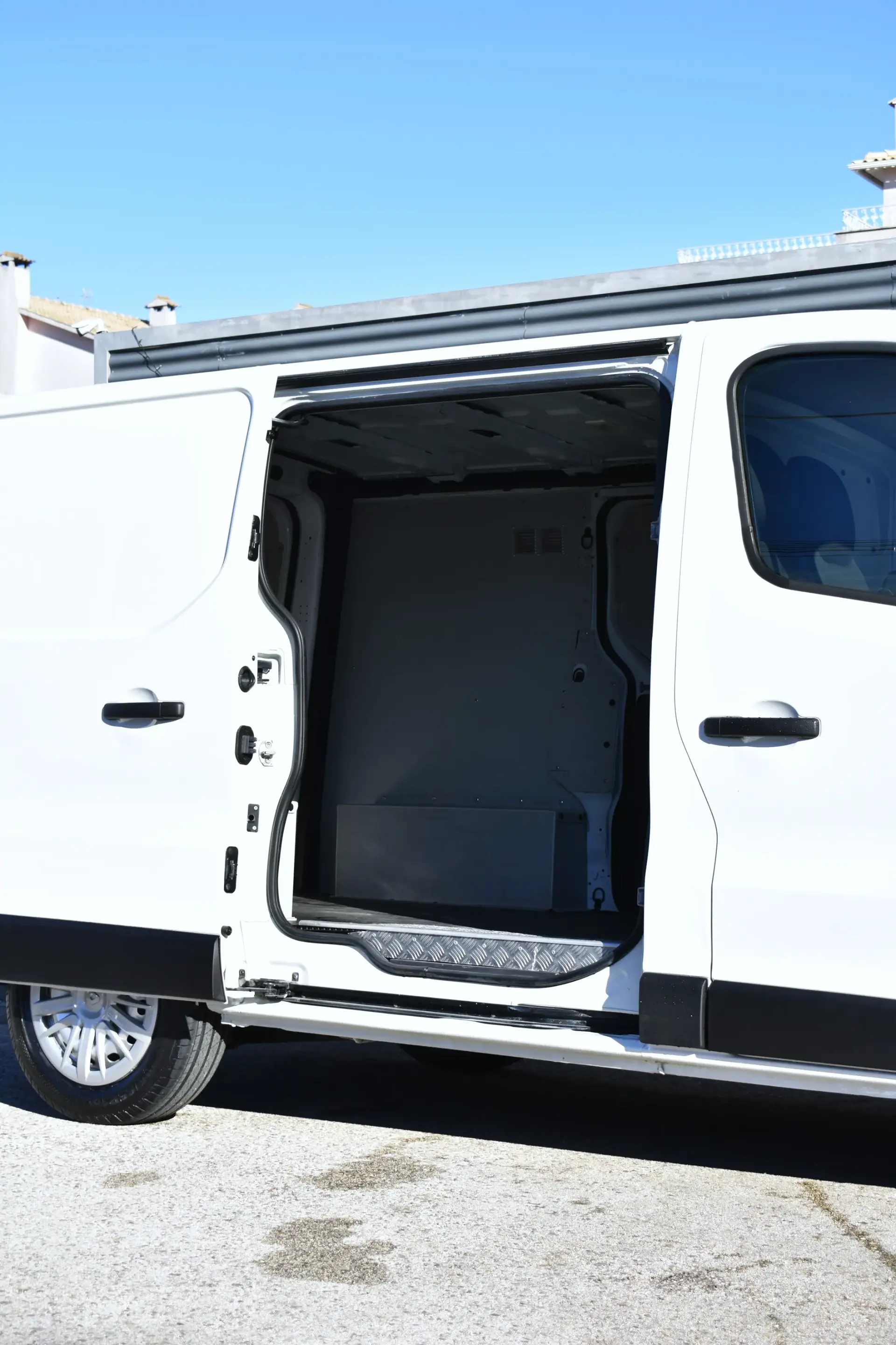 Renault Trafic 1.6 dCi L1H1 1.0T 2