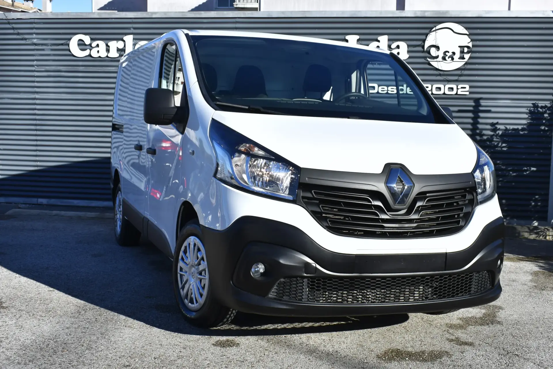 Renault Trafic 1.6 dCi L1H1 1.0T 3