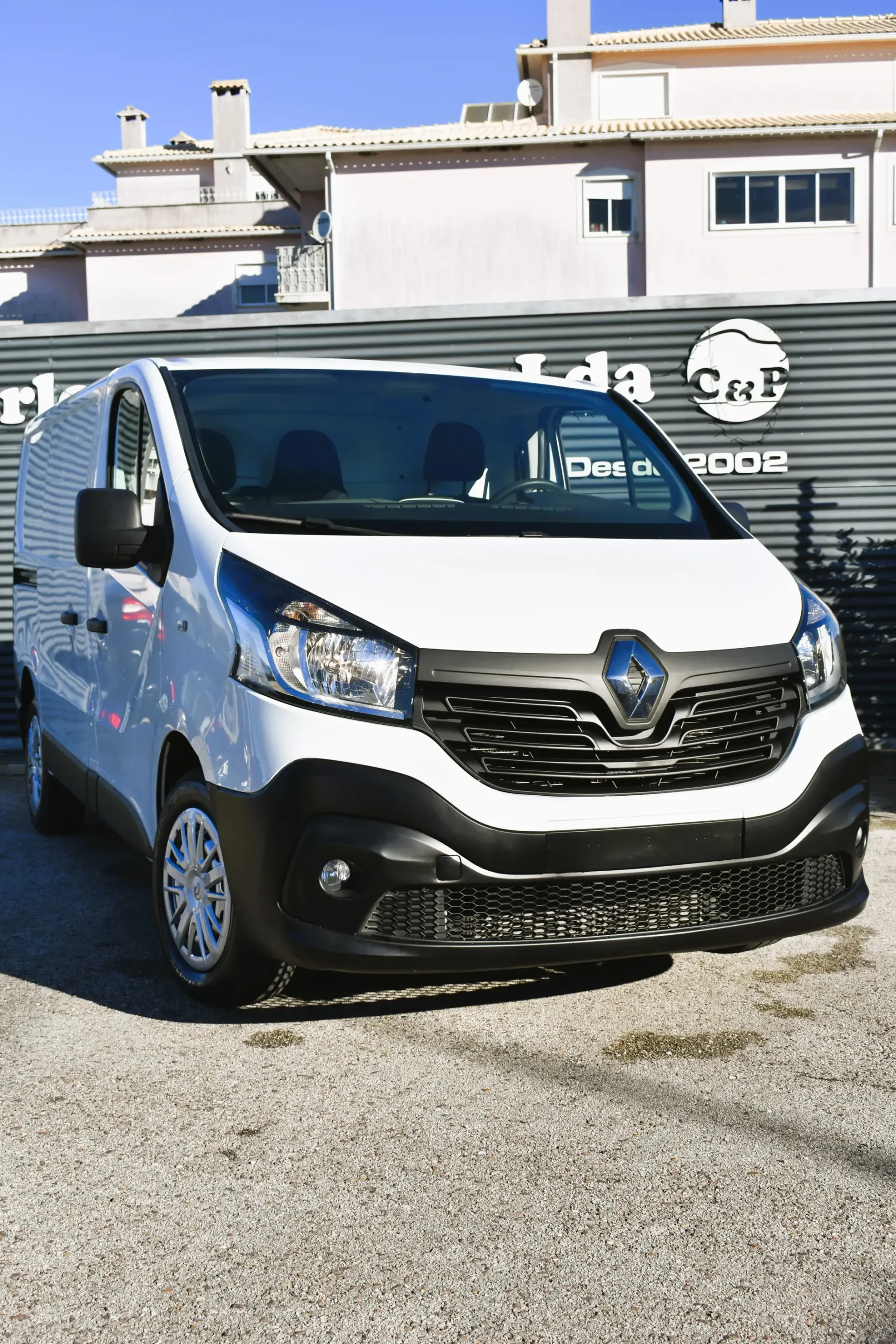 Renault Trafic 1.6 dCi L1H1 1.0T 4