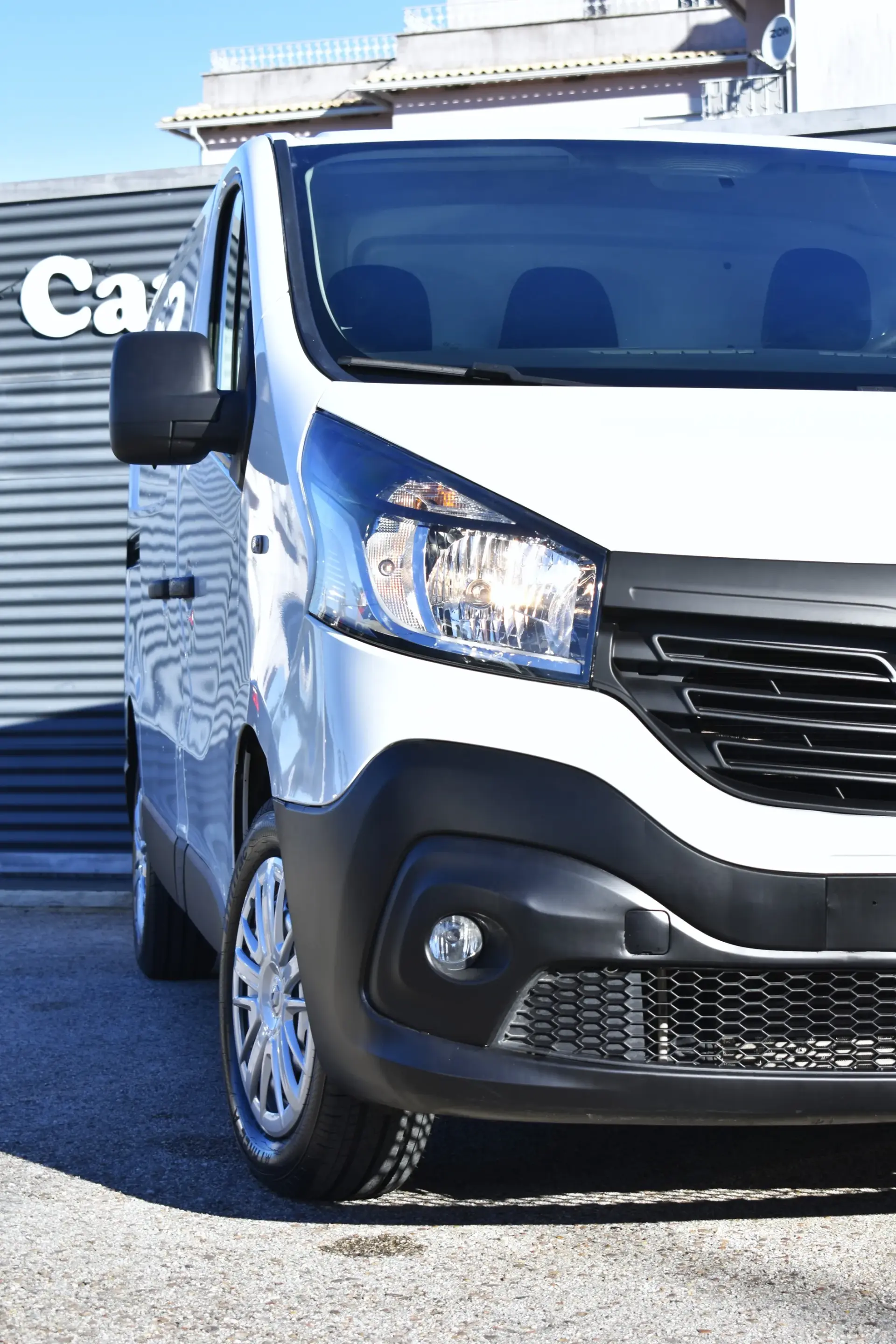 Renault Trafic 1.6 dCi L1H1 1.0T 5