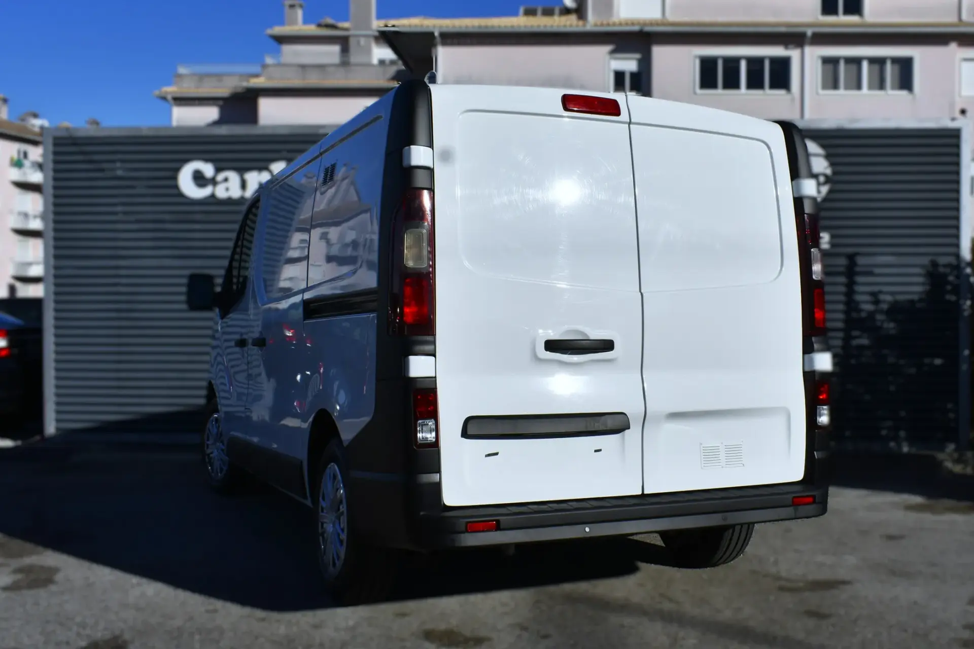 Renault Trafic 1.6 dCi L1H1 1.0T 10